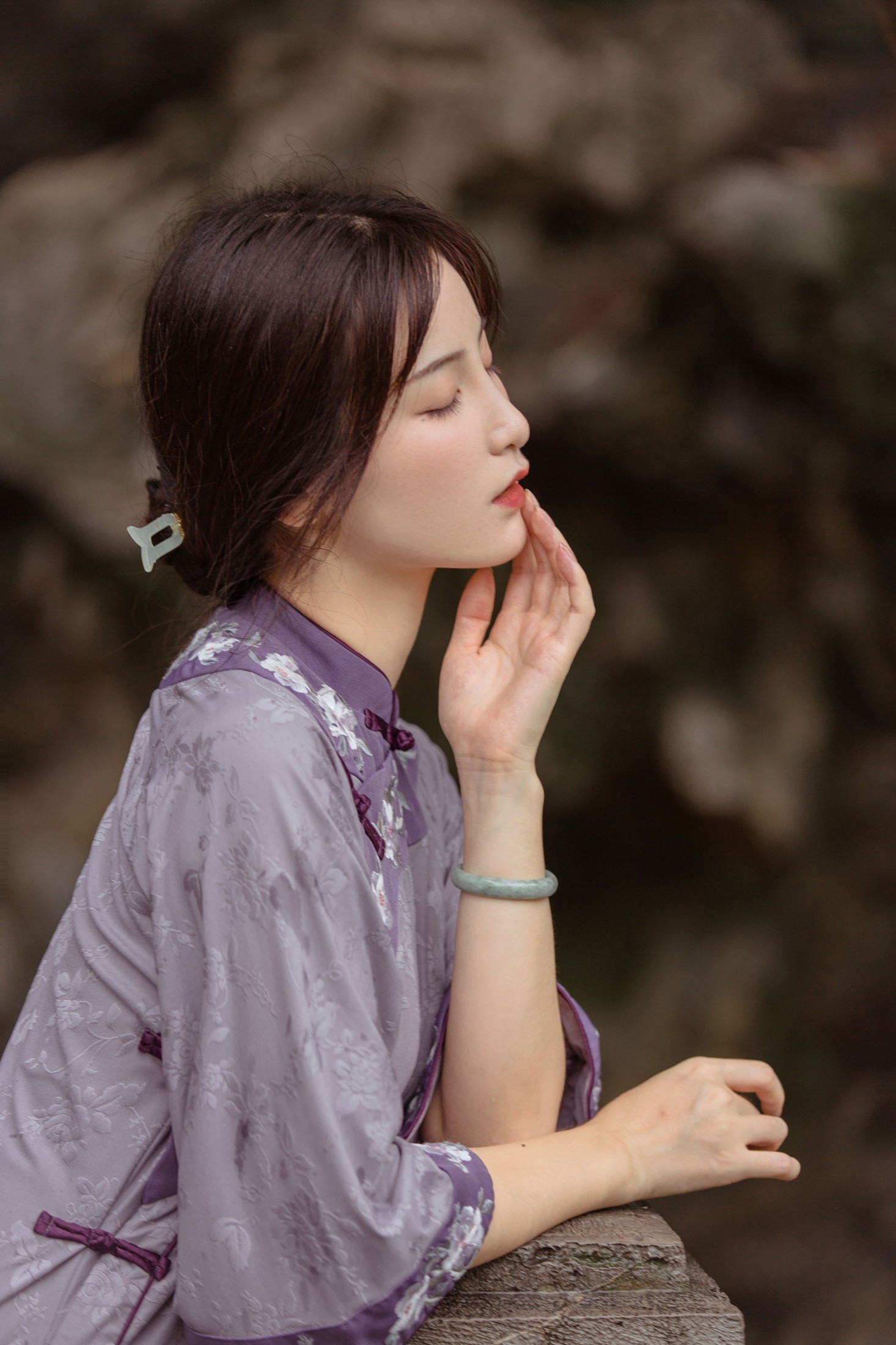 图片[5]-我是金儿呀 – 《梅子黄时雨》[27P]-COS写真在线网