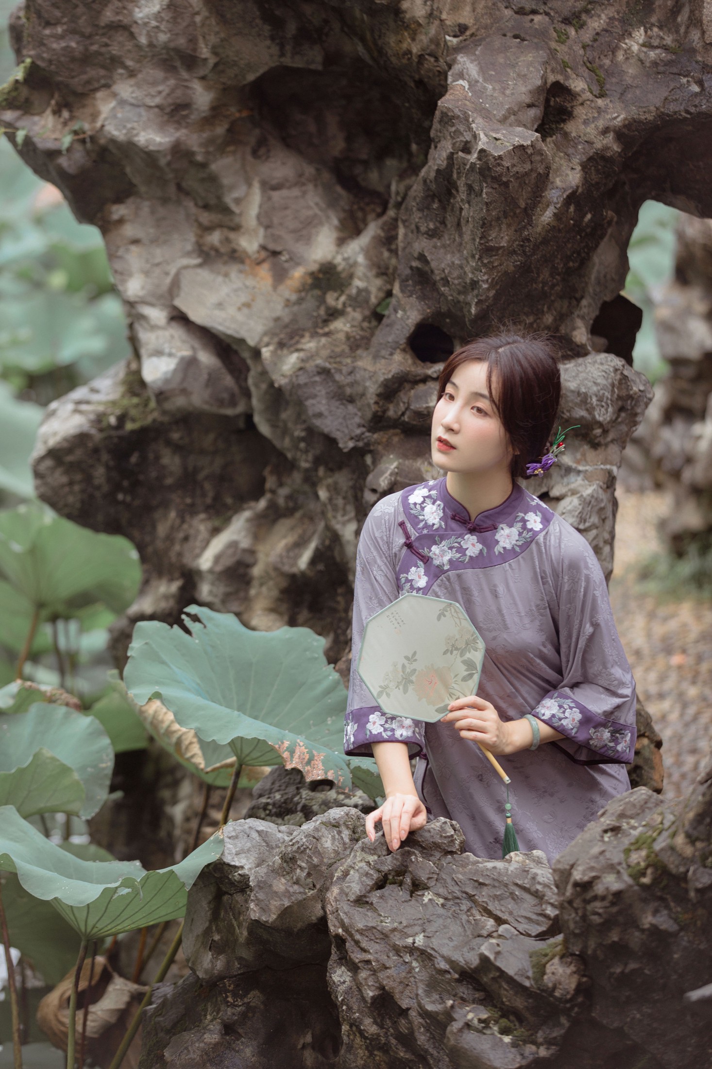 图片[4]-我是金儿呀 – 《梅子黄时雨》[27P]-COS写真在线网