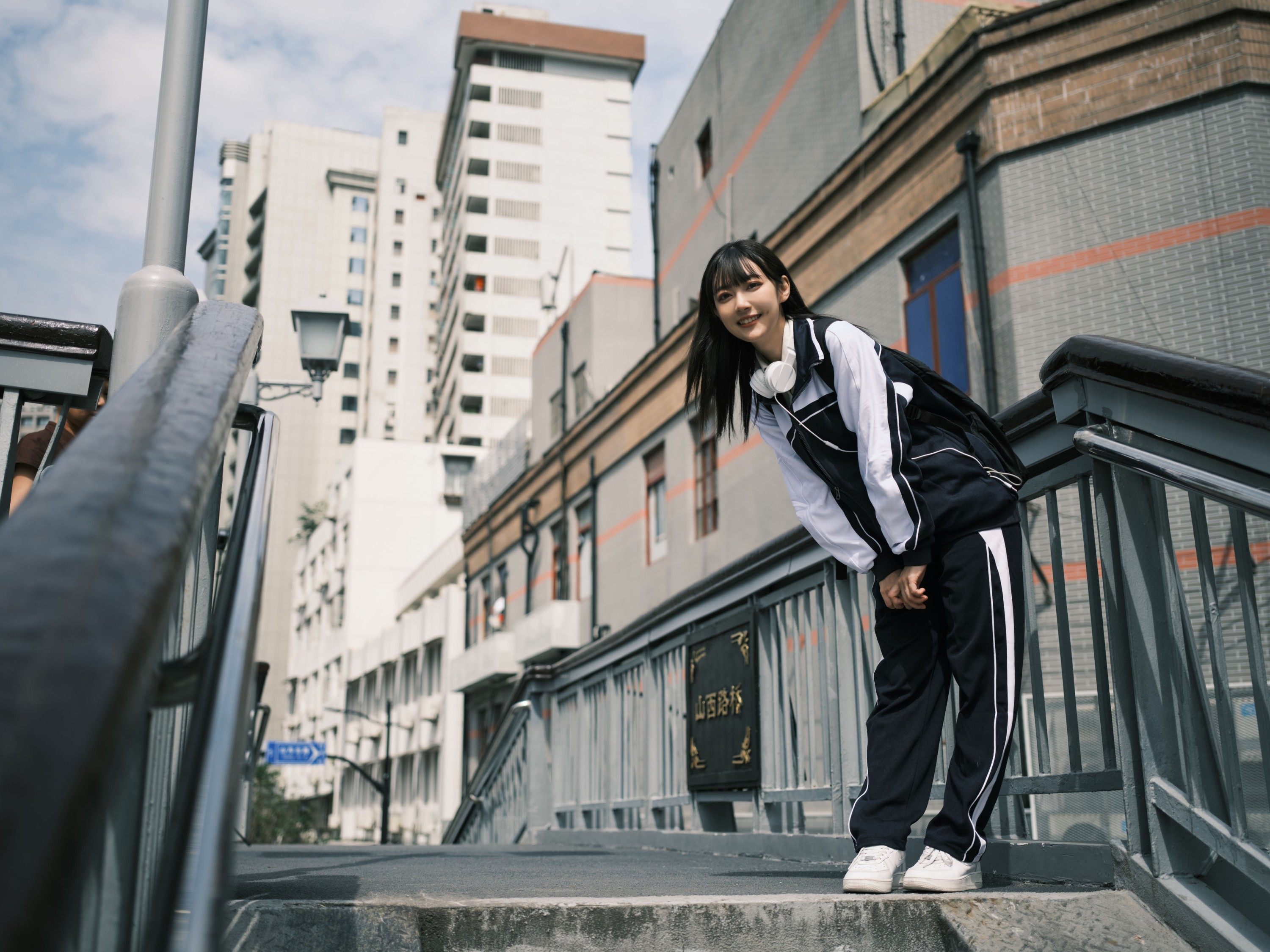图片[4]-飞鸟咕咕- – 《校服》[23P]-COS写真在线网