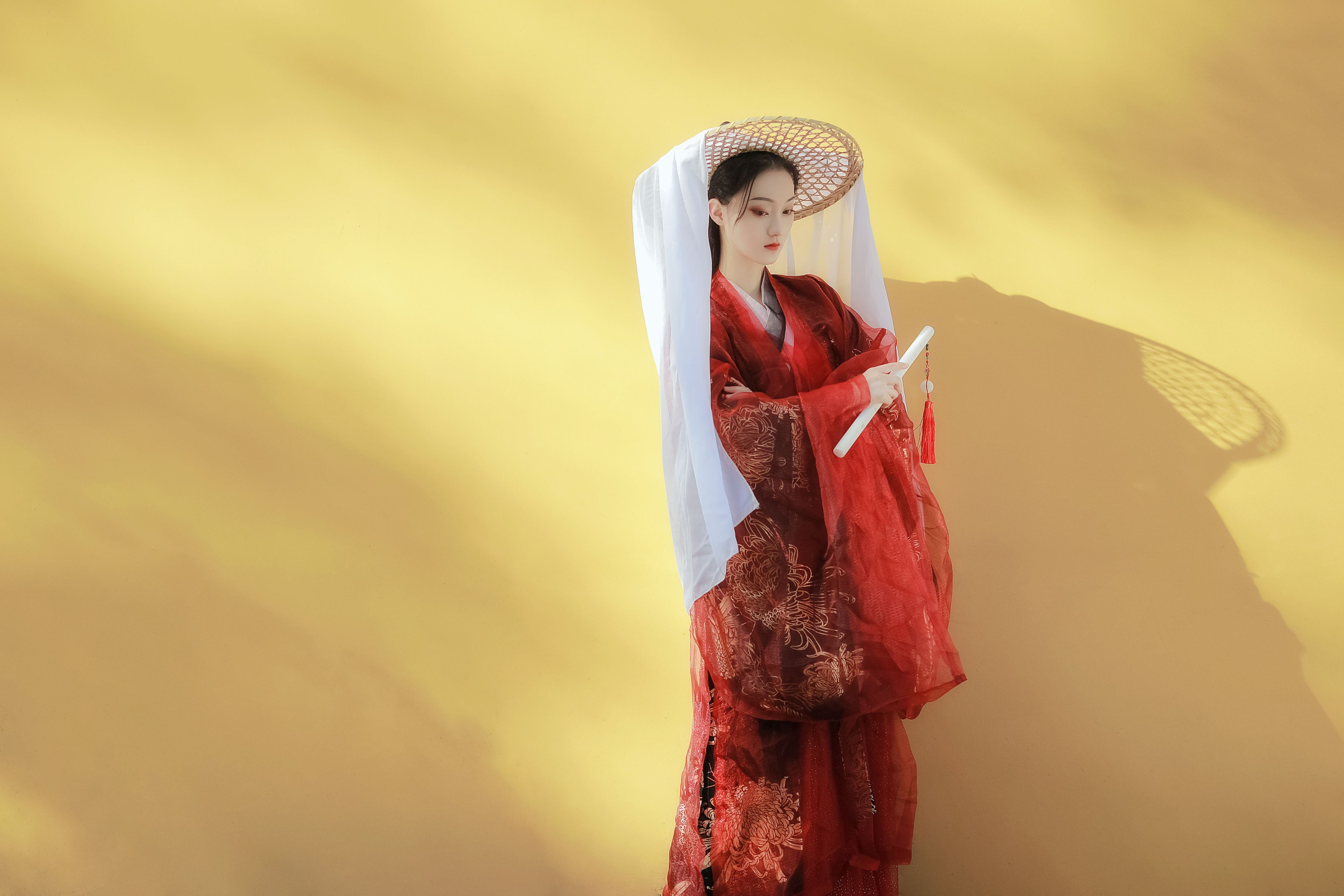 图片[3]-云之是小狐狸吖 – 《剑破山河》[22P]-COS写真在线网