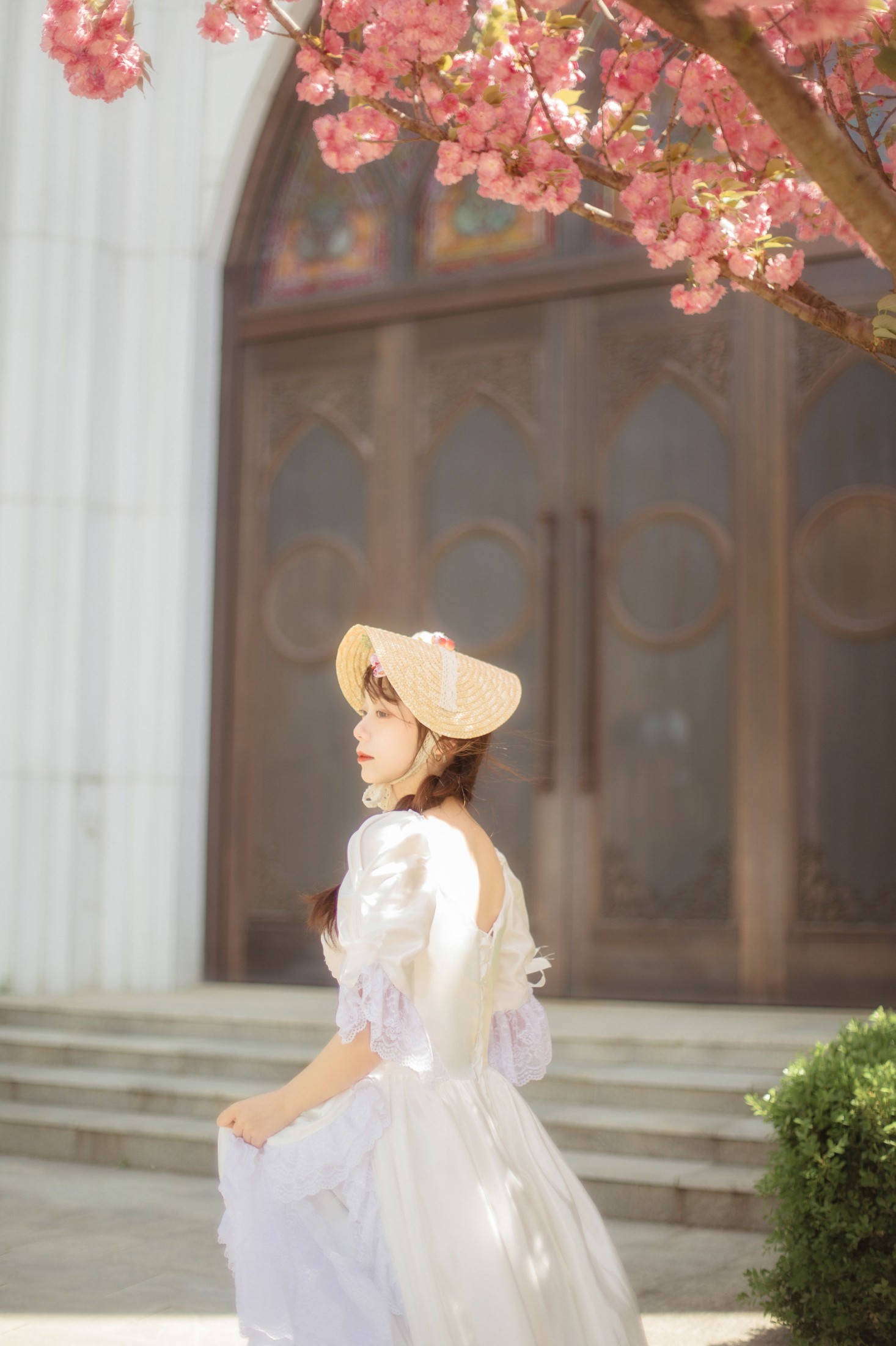图片[4]-False-5  – 《与美好不期而遇》[30P]-COS写真在线网