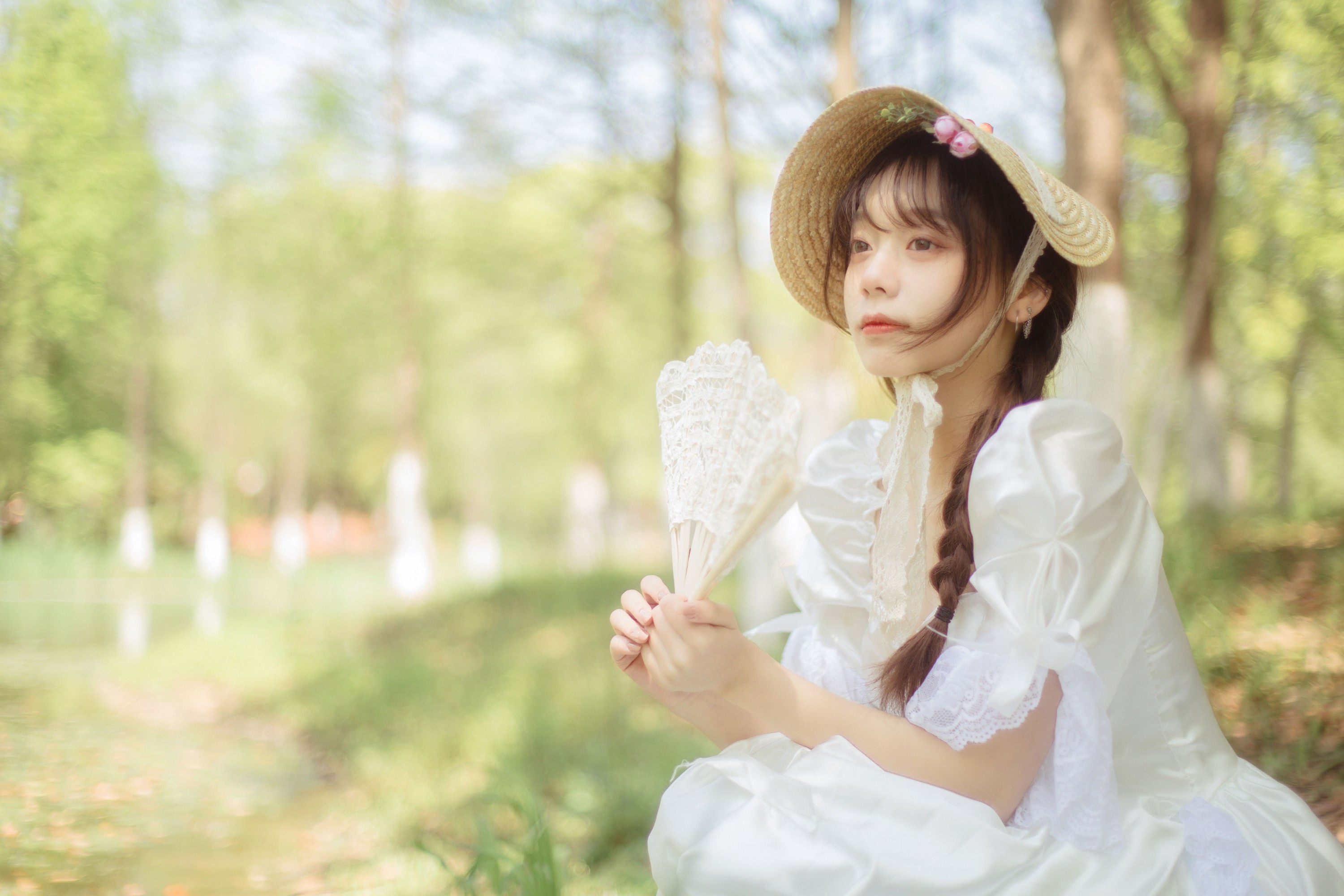 图片[3]-False-5  – 《与美好不期而遇》[30P]-COS写真在线网