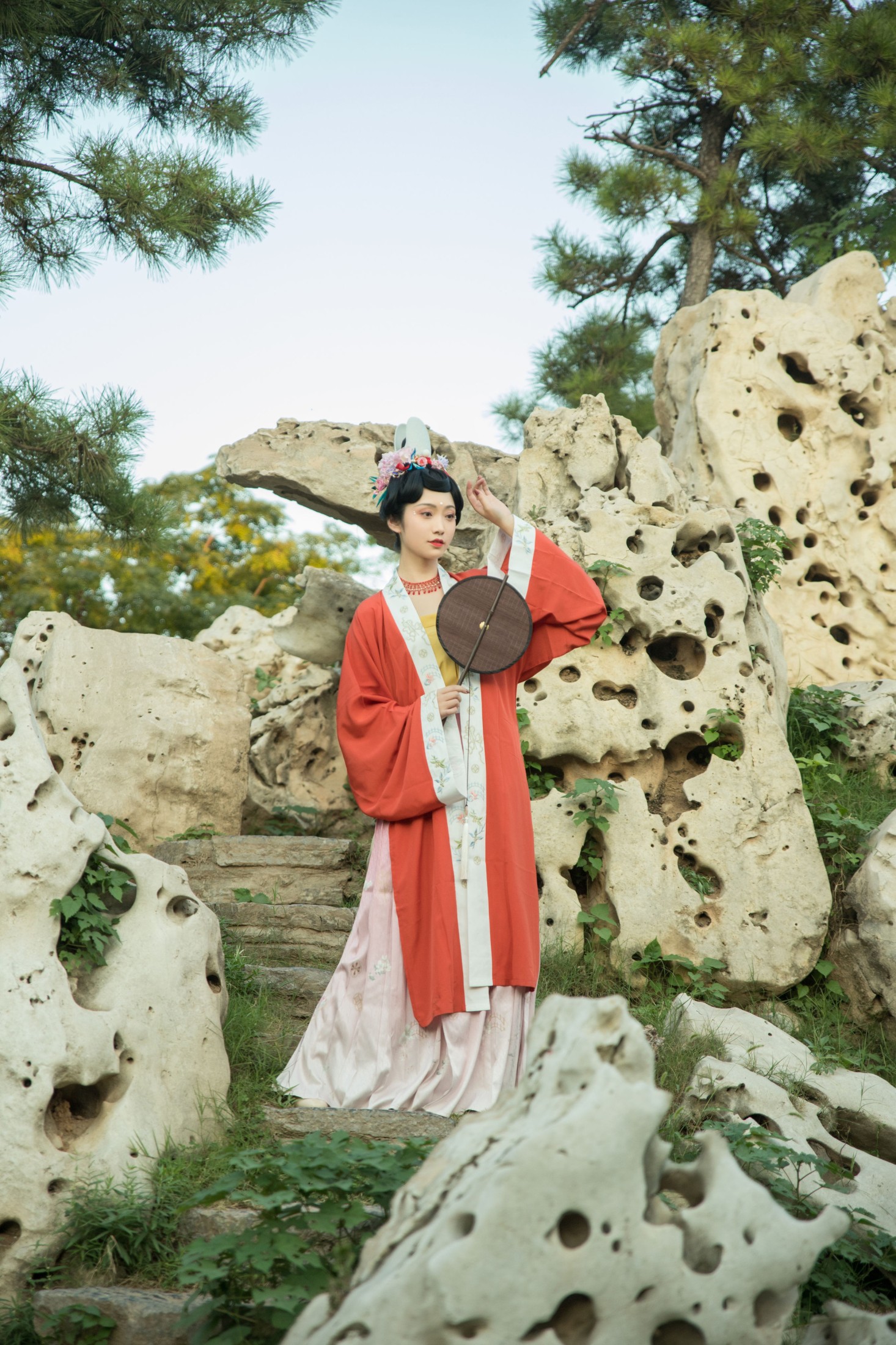 图片[5]-萌音不萌 – 《倚闲庭》[19P]-COS写真在线网
