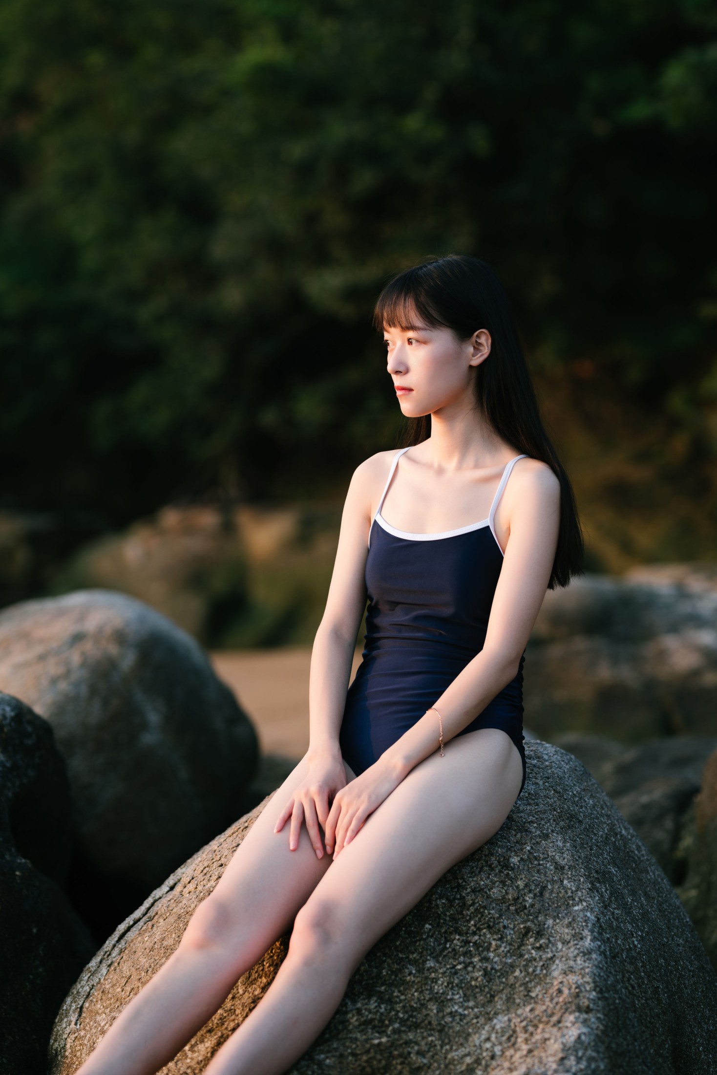图片[3]-小球 – 《化身孤岛的鲸》[26P]-COS写真在线网