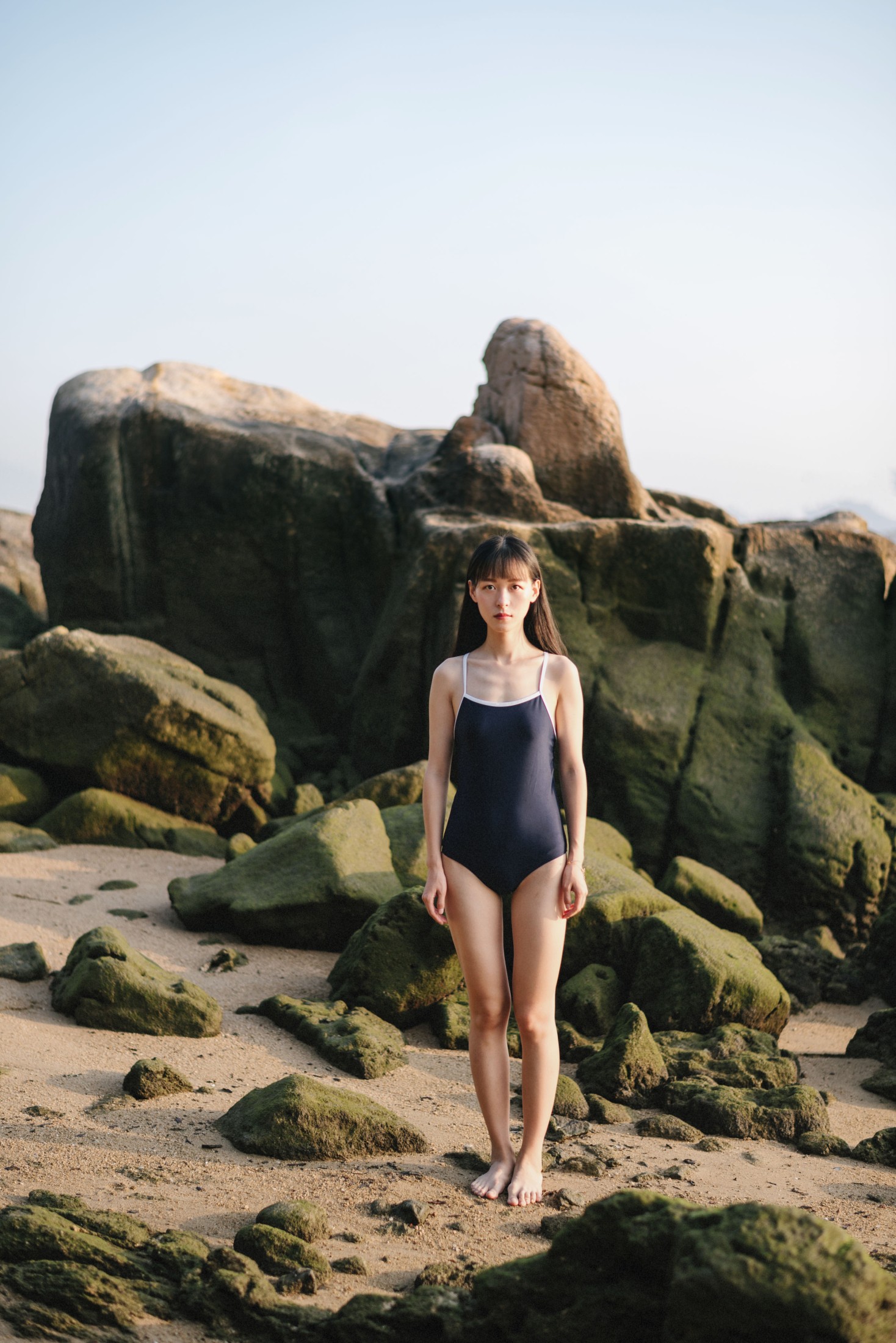 图片[4]-小球 – 《化身孤岛的鲸》[26P]-COS写真在线网
