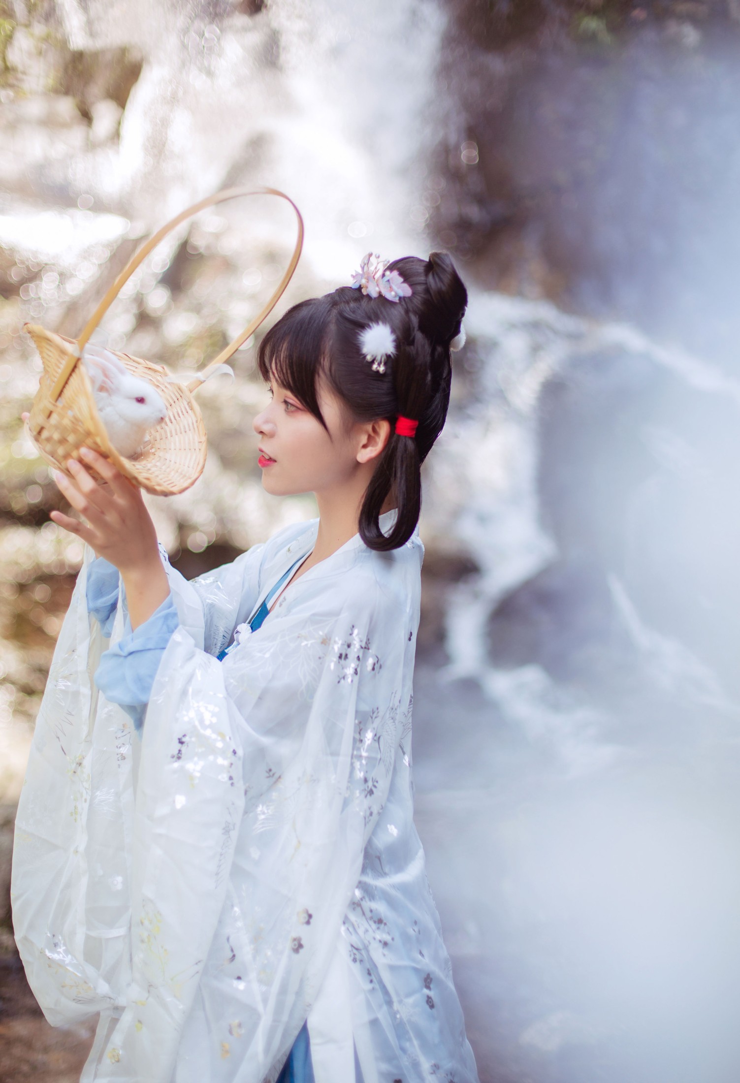 图片[4]-悠然Hime – 《山气日夕佳，飞鸟相与还》[30P]-COS写真在线网