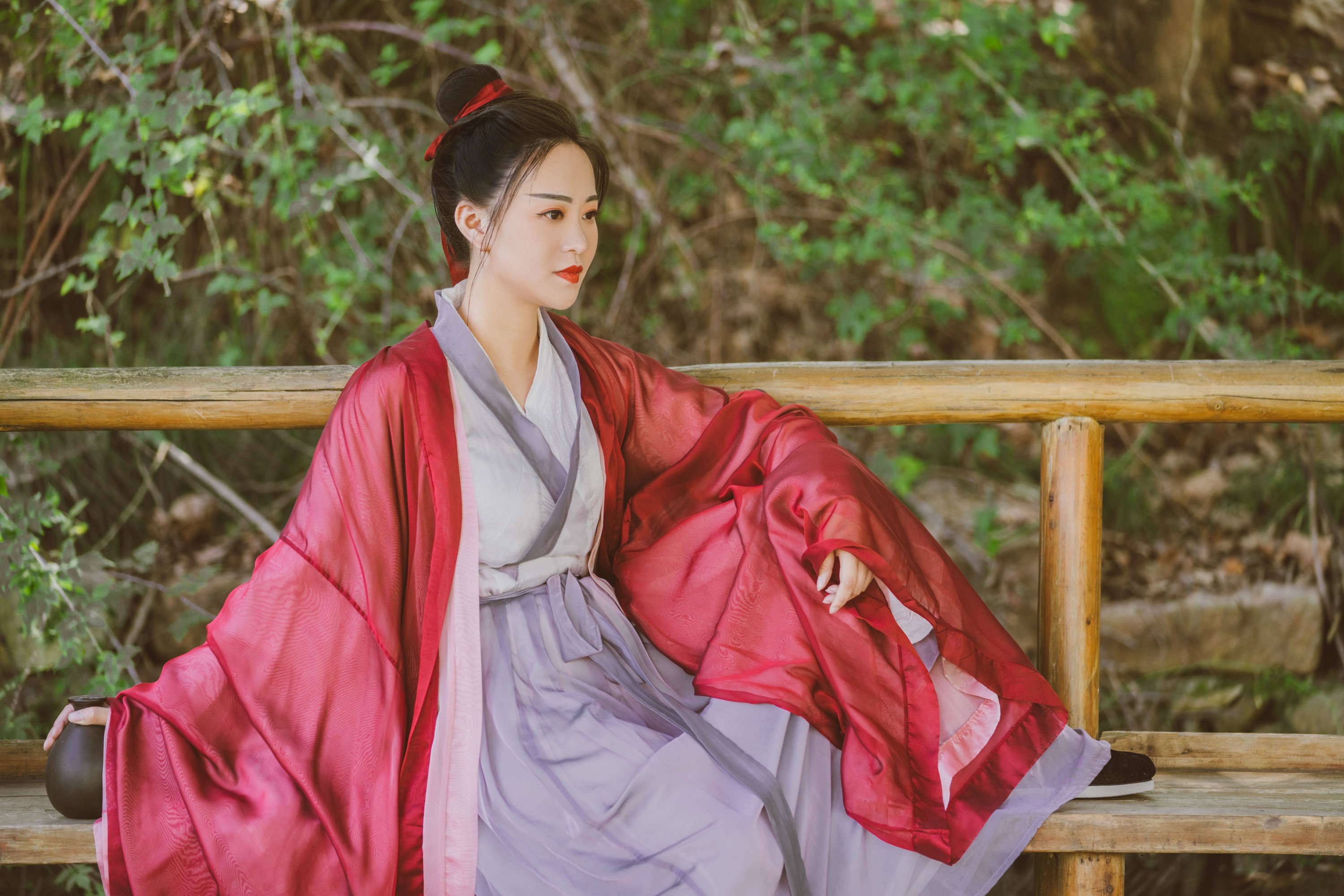 图片[3]-潇潇 – 《仗剑走天涯》[32P]-COS写真在线网