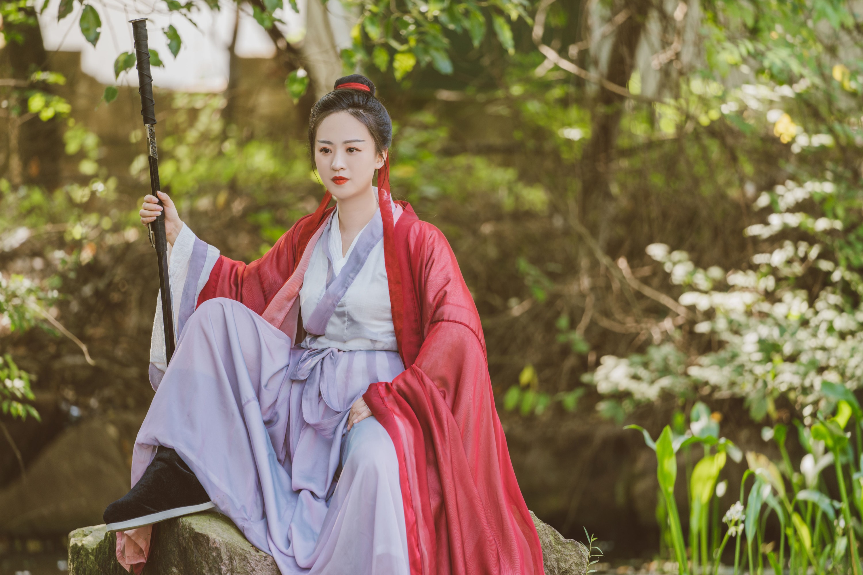 图片[5]-潇潇 – 《仗剑走天涯》[32P]-COS写真在线网