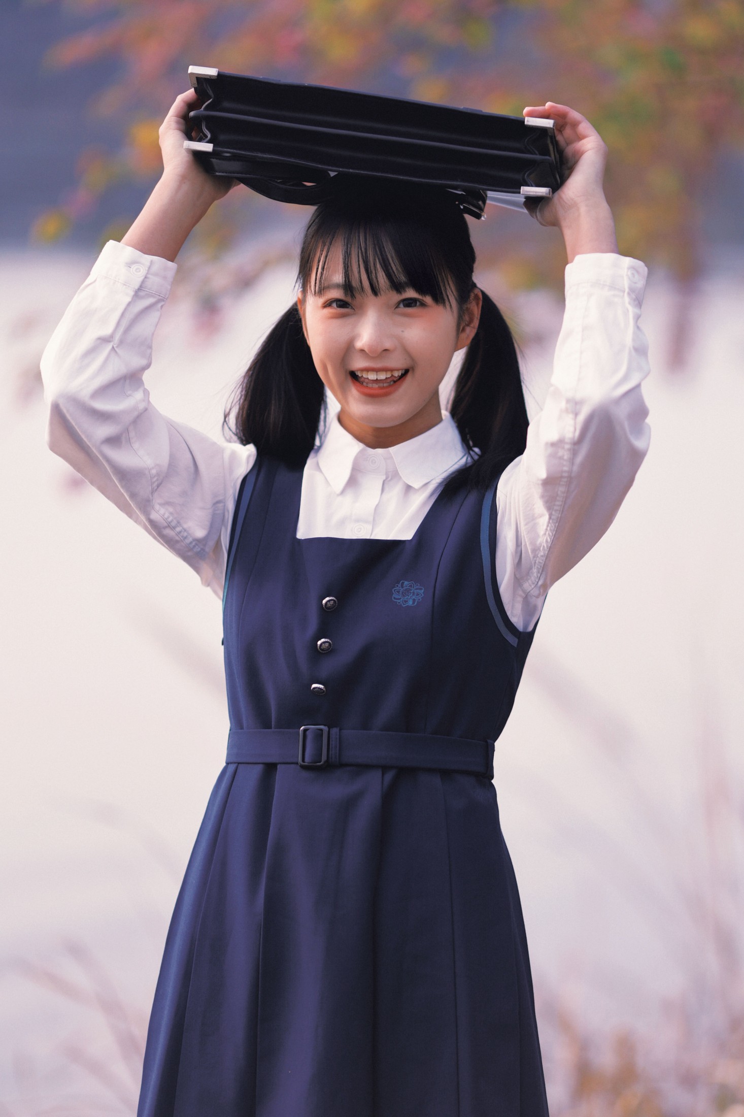 图片[5]--小野椿芽- – 《早樱》[22P]-COS写真在线网