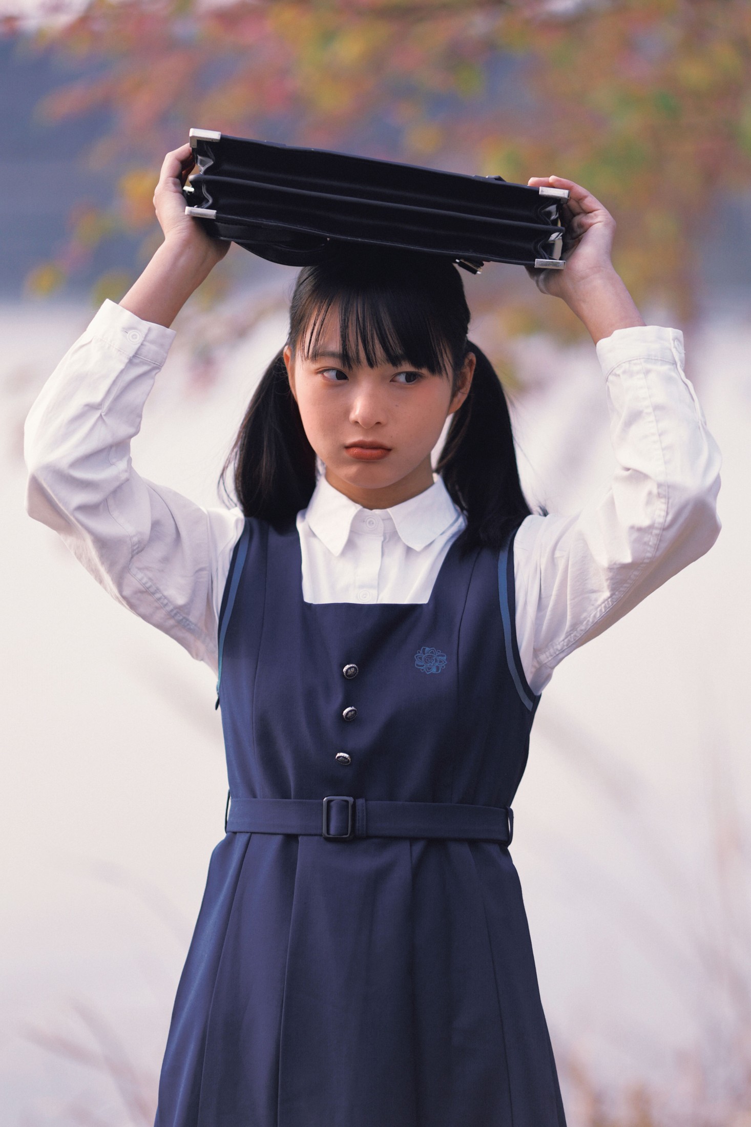 图片[4]--小野椿芽- – 《早樱》[22P]-COS写真在线网