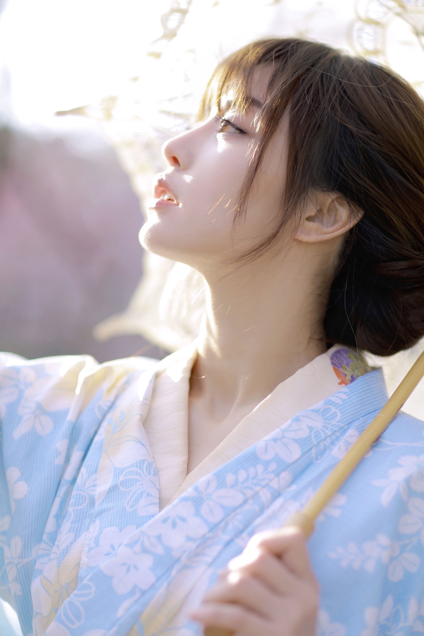 图片[4]-屈凌西 – 《樱花物语》[27P]-COS写真在线网