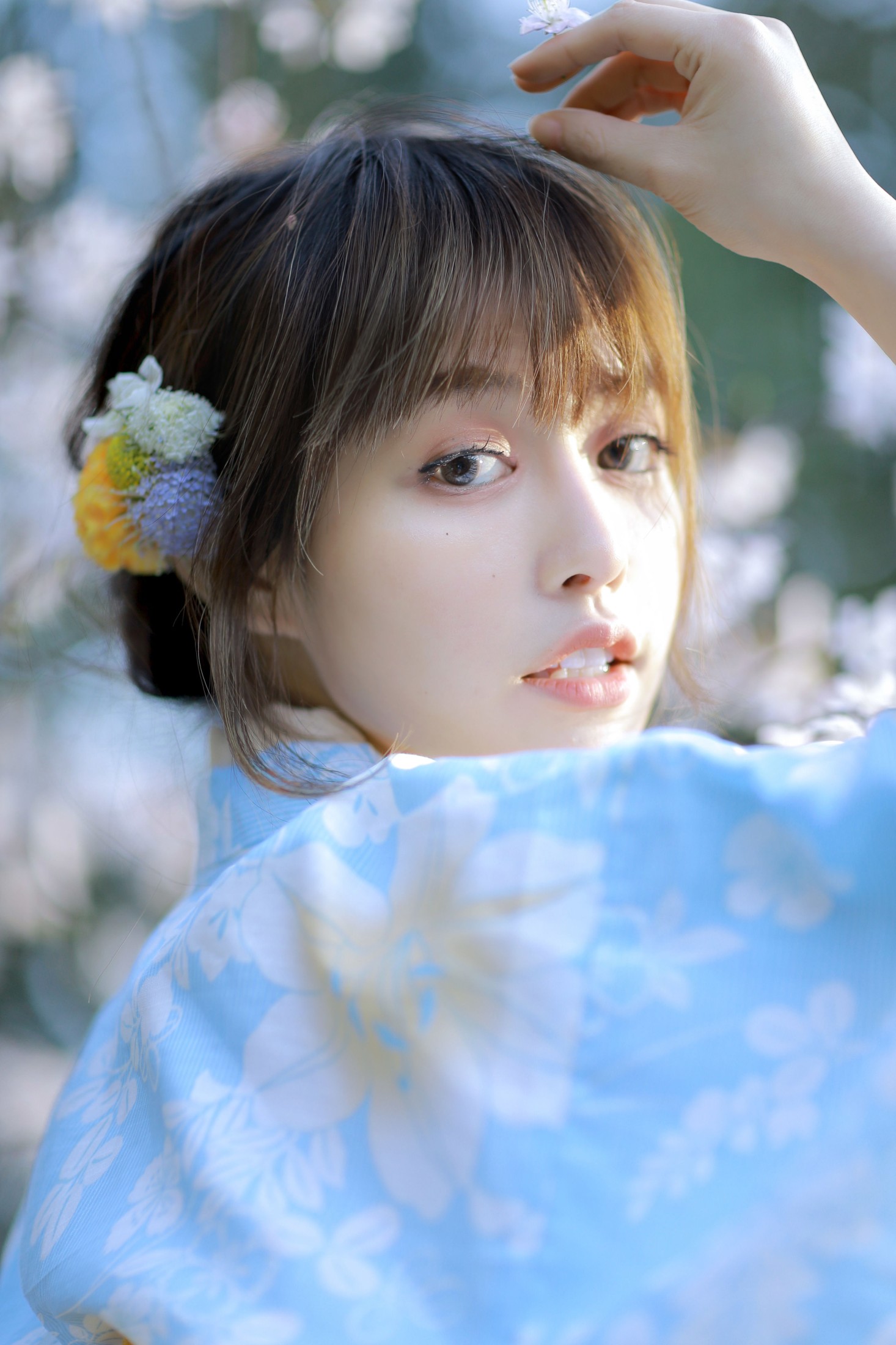 图片[5]-屈凌西 – 《樱花物语》[27P]-COS写真在线网