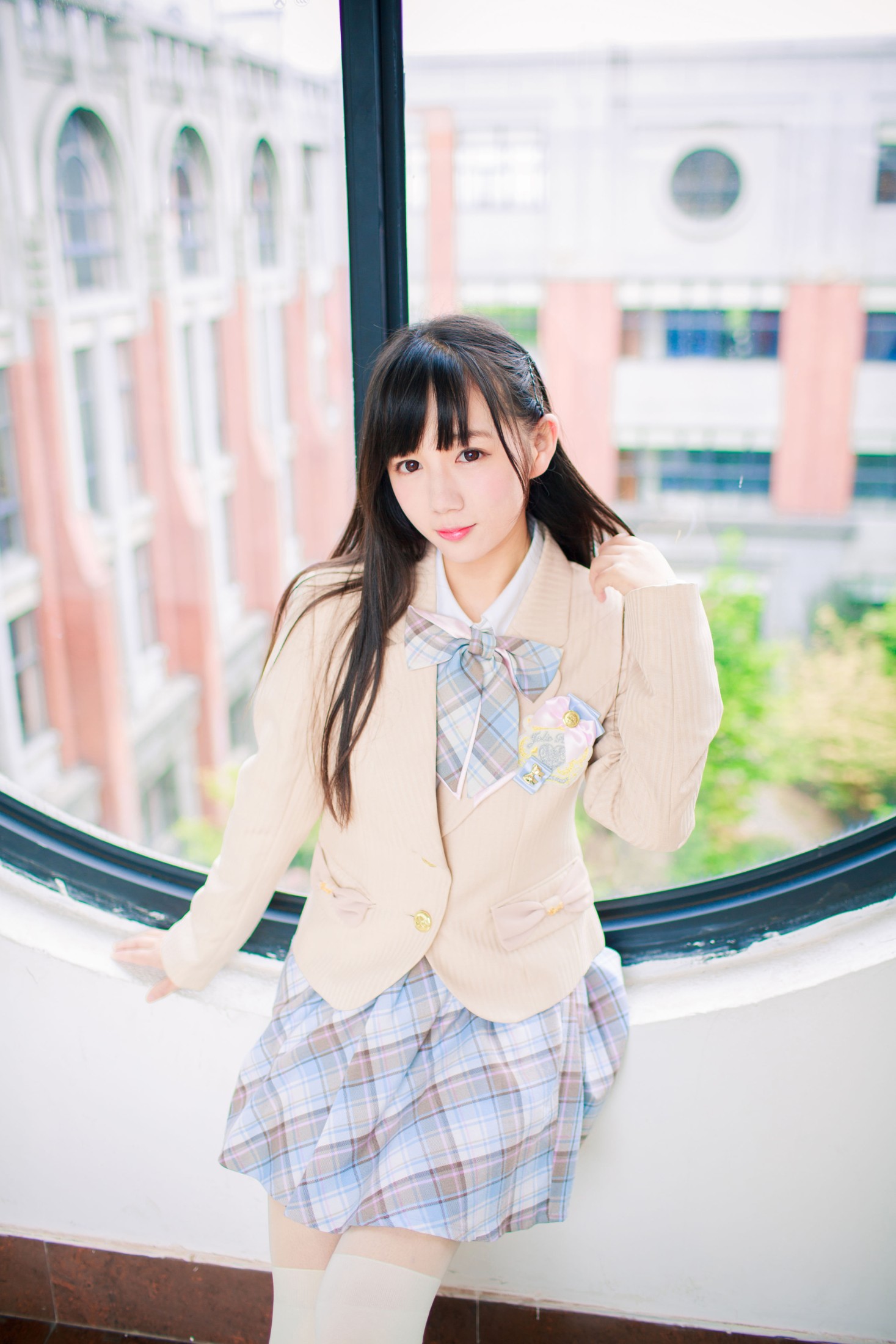 图片[3]-田子 – 《华政校园》[32P]-COS写真在线网