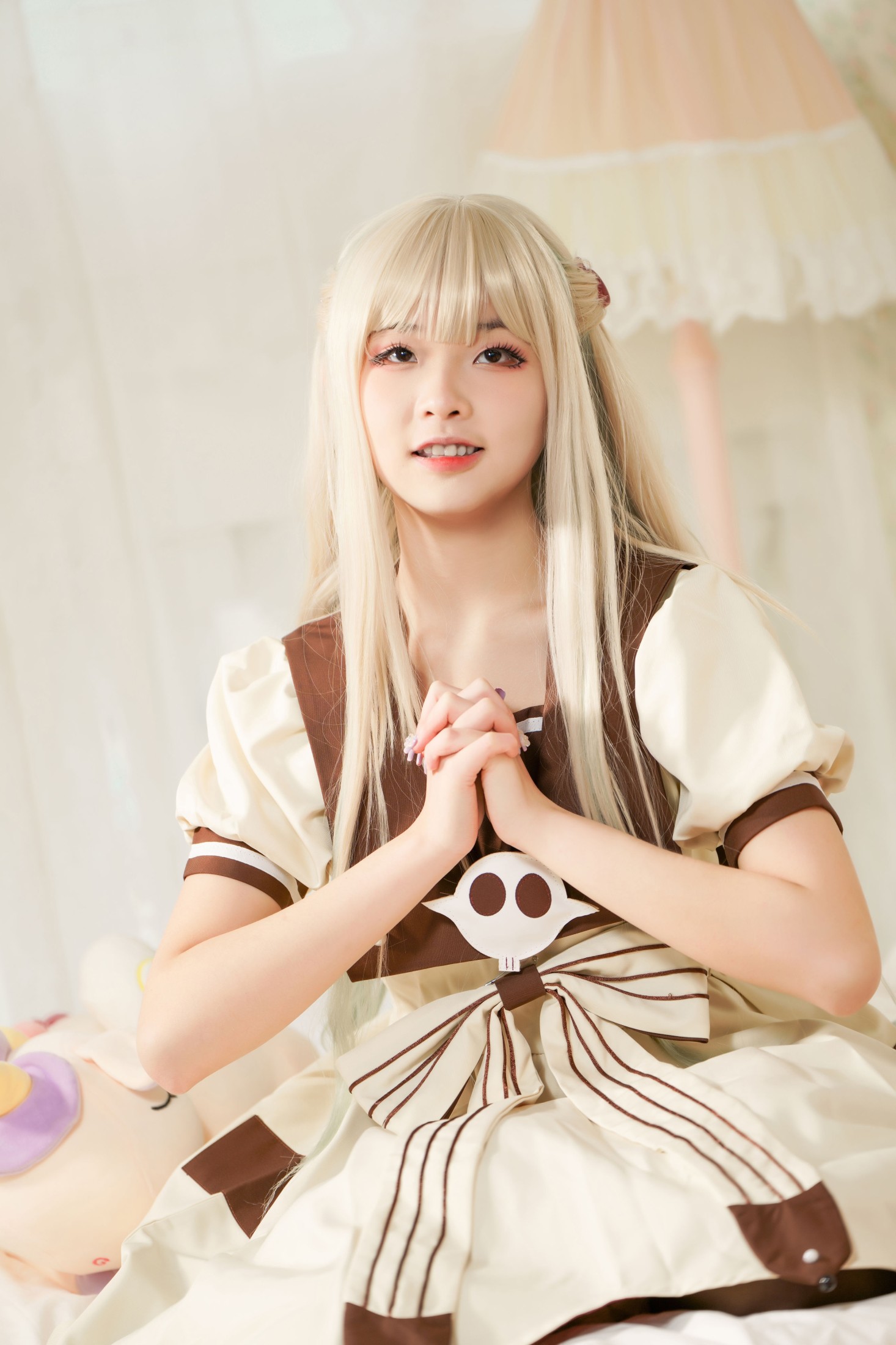 图片[4]-君屿 – 《八旬宁宁》[20P]-COS写真在线网