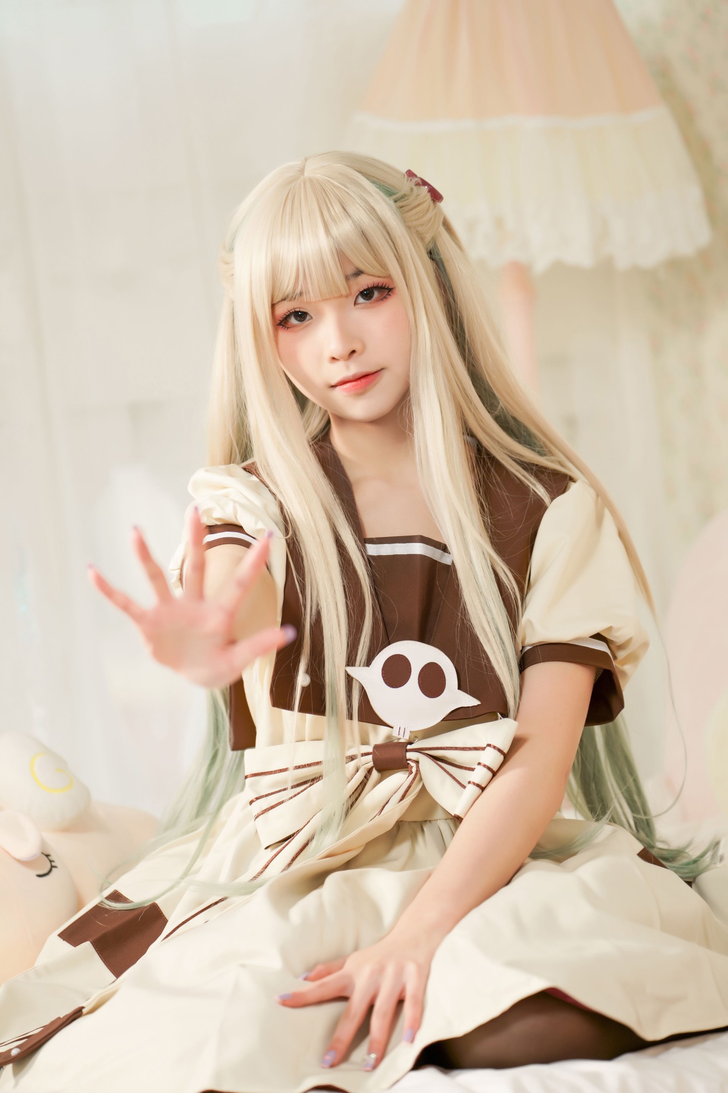 图片[3]-君屿 – 《八旬宁宁》[20P]-COS写真在线网