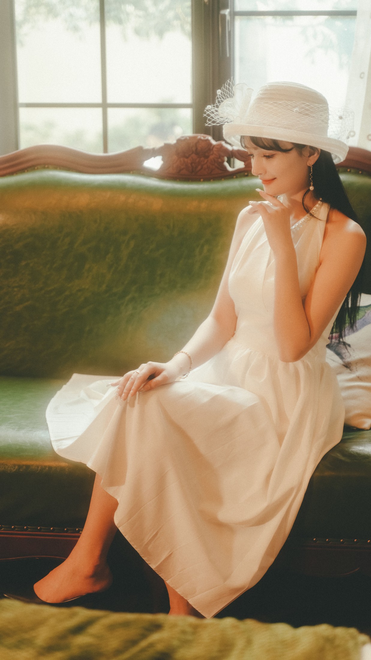 图片[5]-莎莎 – 《午后阳光》[39P]-COS写真在线网