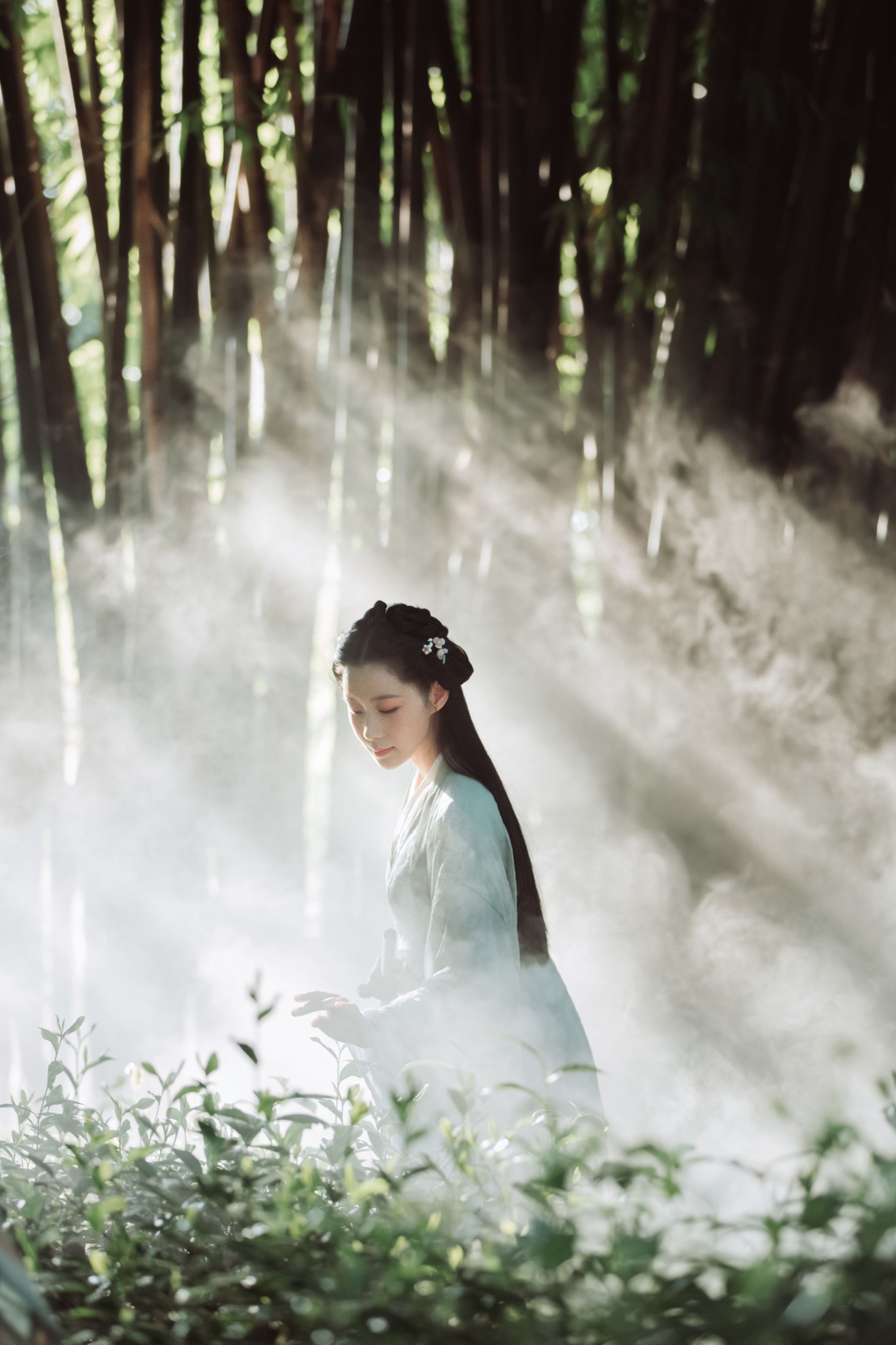 图片[3]-木哥 – 《茶园》[33P]-COS写真在线网