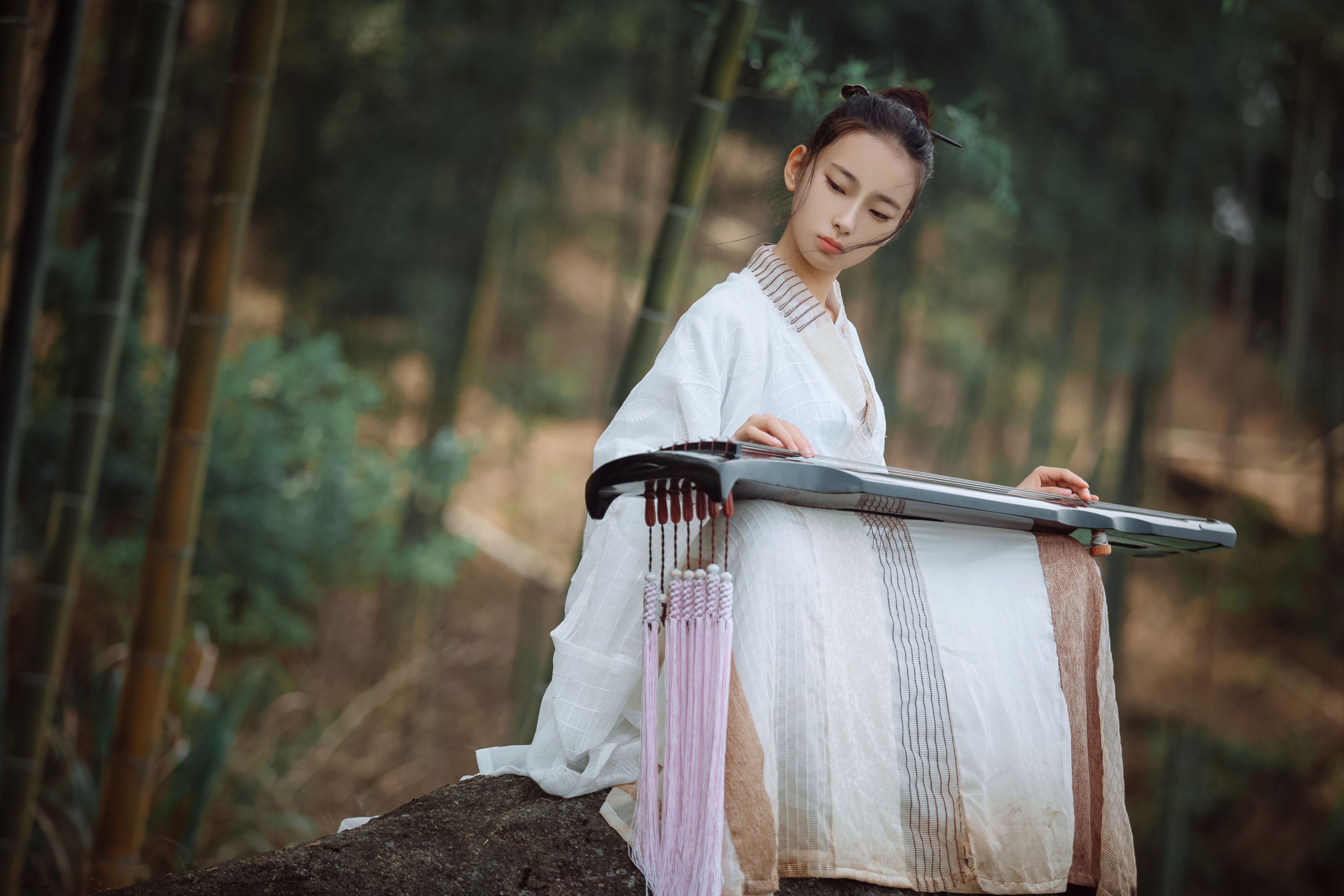 图片[5]-叶初婳 – 《采茶纪》[23P]-COS写真在线网