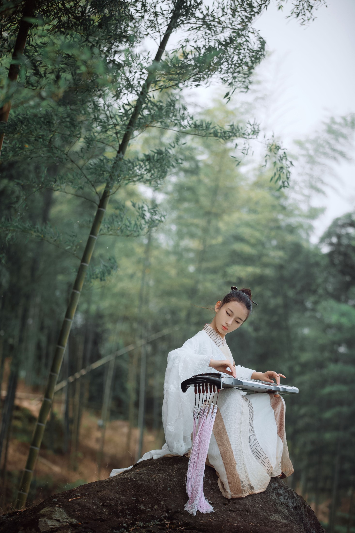 图片[4]-叶初婳 – 《采茶纪》[23P]-COS写真在线网