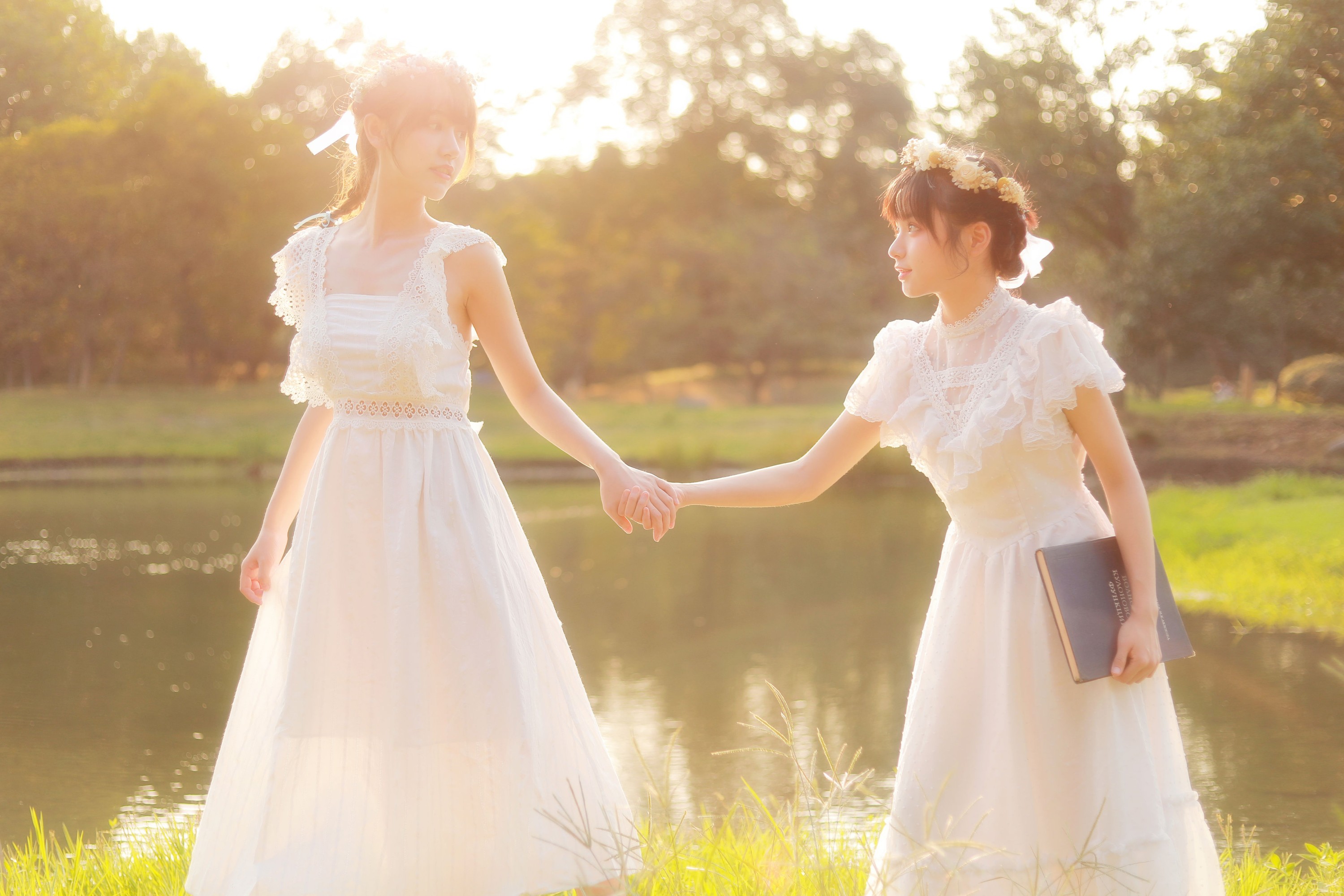 图片[4]-宝珠ne 一栗莎子 – 《夏日湖畔》[29P]-COS写真在线网