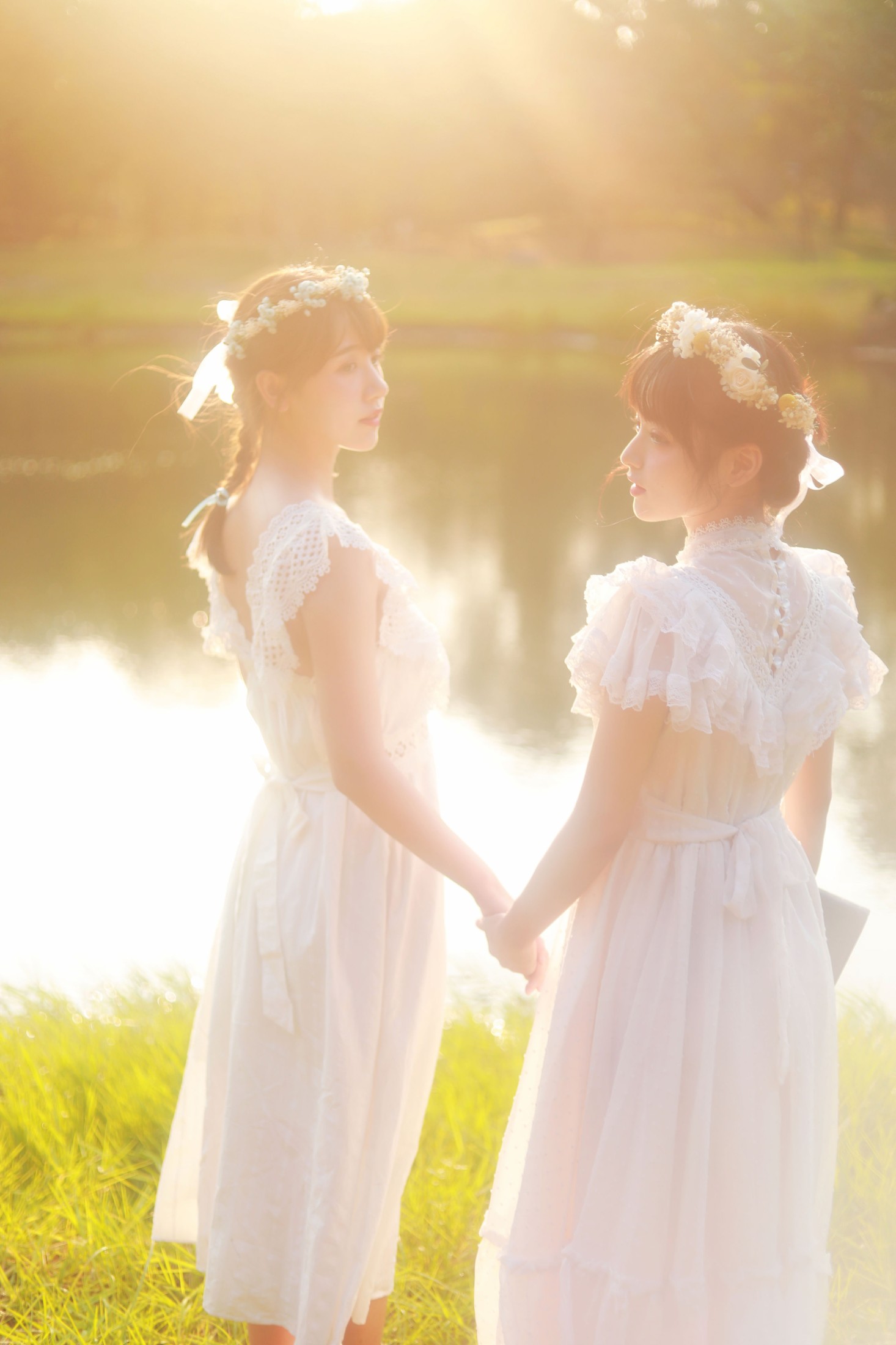 图片[3]-宝珠ne 一栗莎子 – 《夏日湖畔》[29P]-COS写真在线网