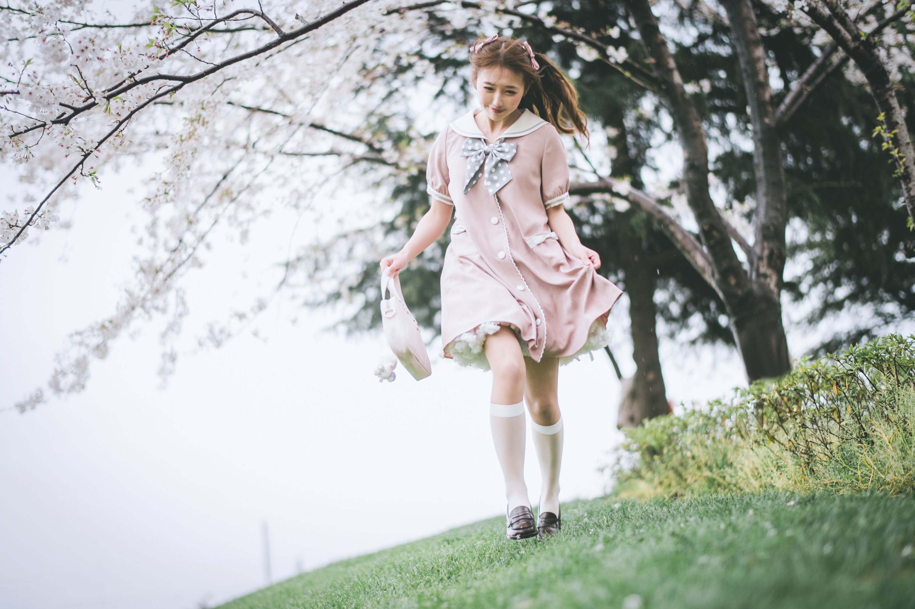 图片[4]-田子 – 《雨樱》[31P]-COS写真在线网