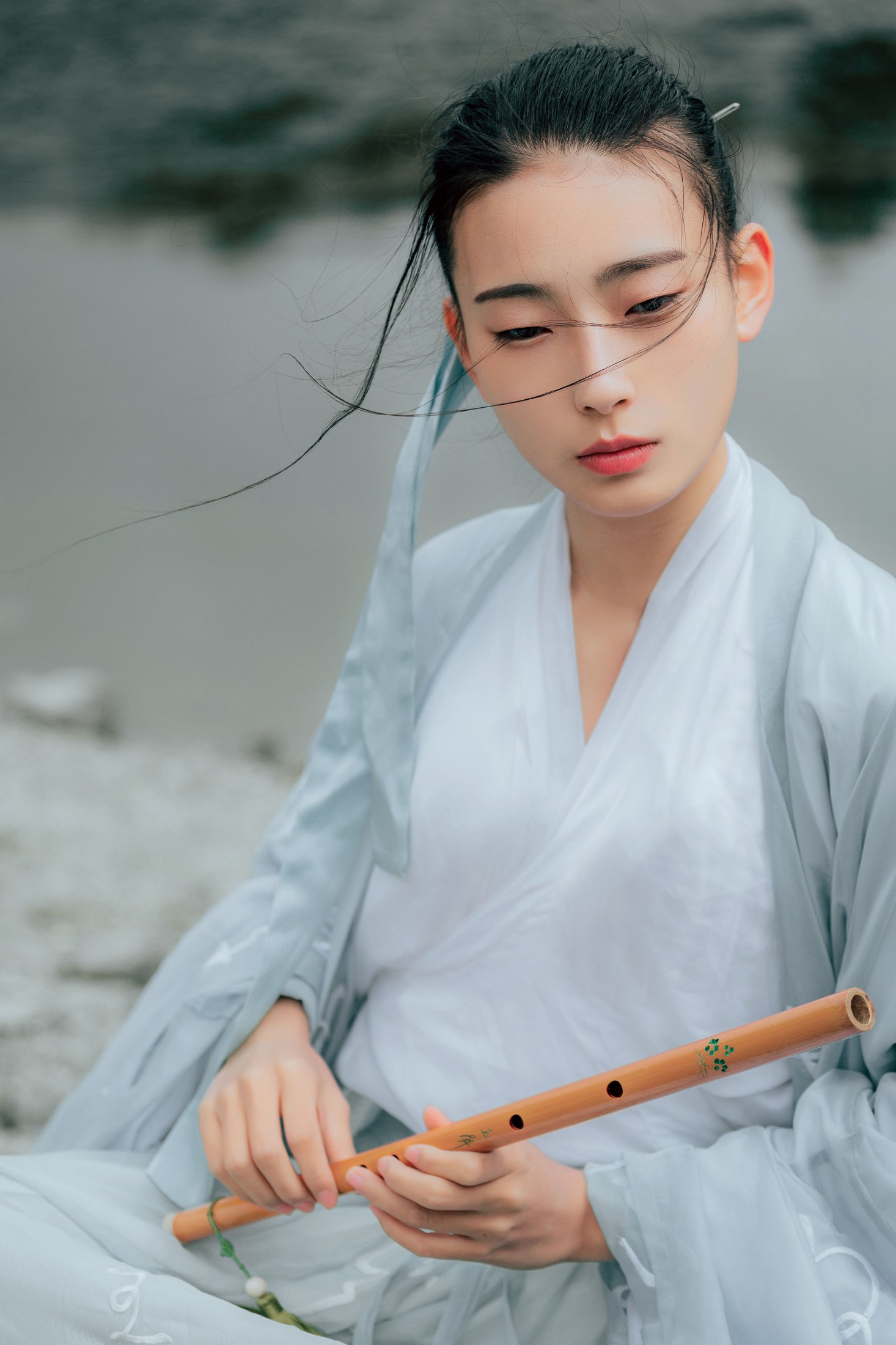 图片[4]-叶初婳 – 《清明时下》[24P]-COS写真在线网