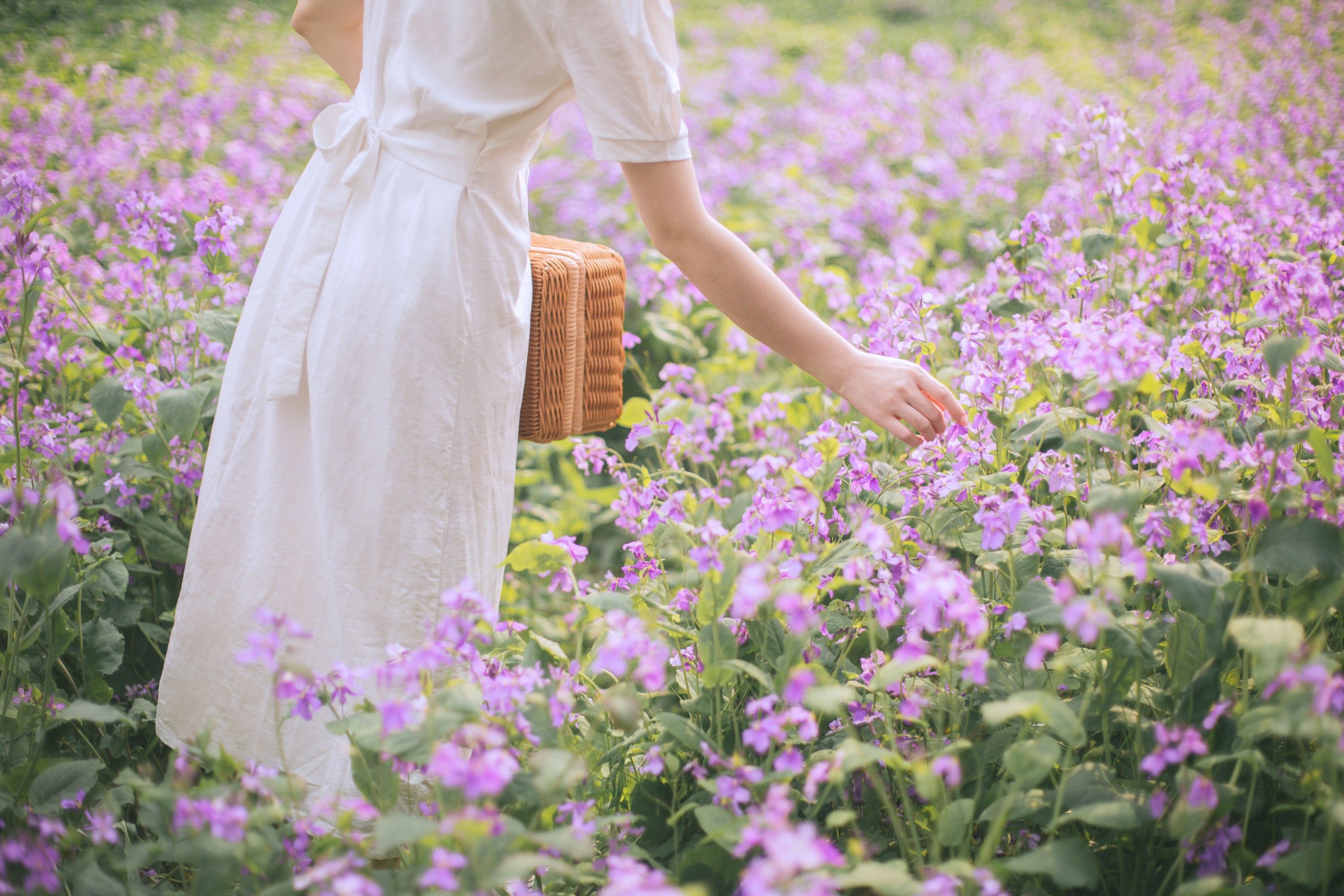 图片[4]-我是金儿呀 – 《One day in spring》[33P]-COS写真在线网