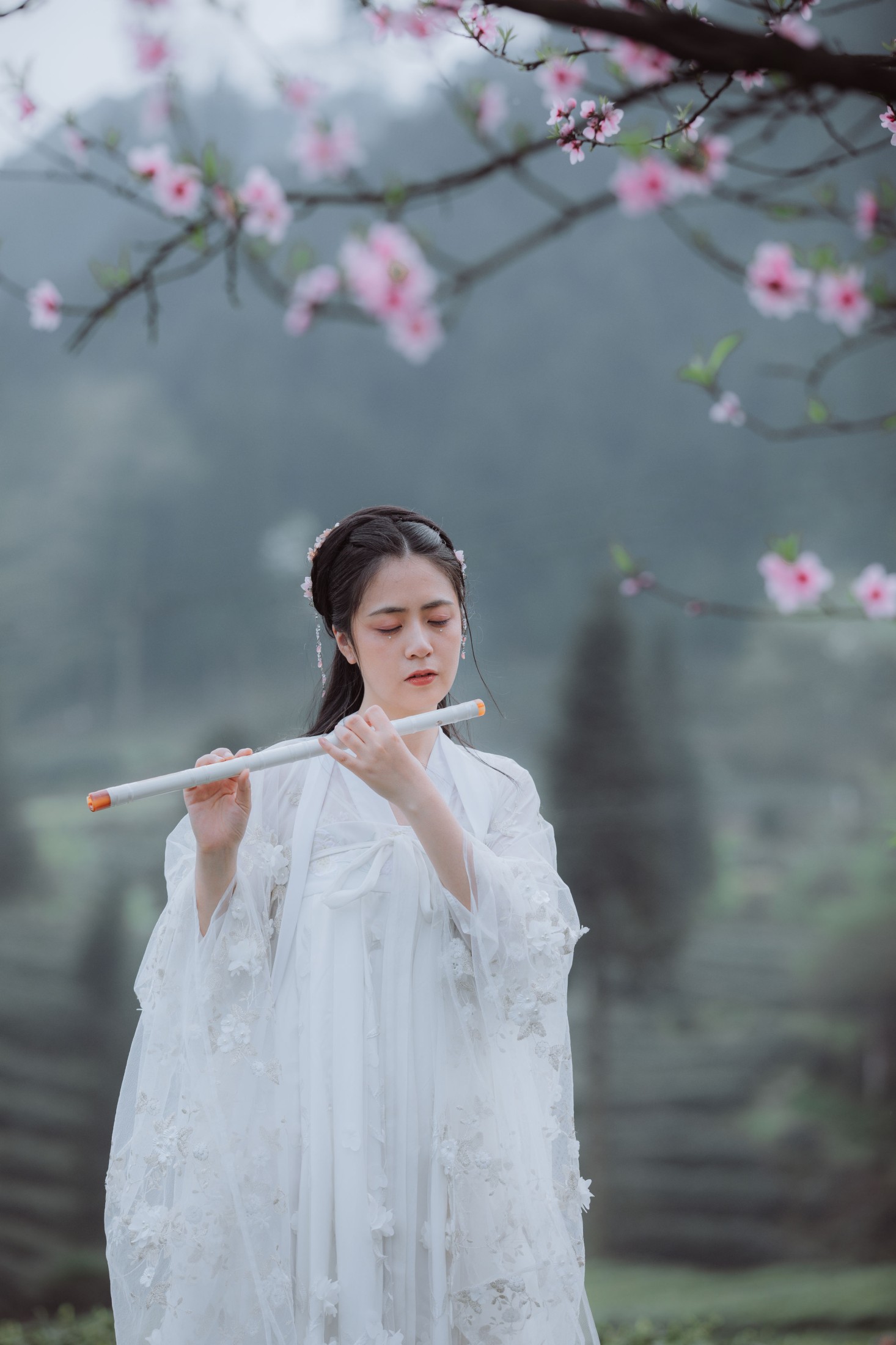 图片[3]-瞳人儿 – 《清平乐》[25P]-COS写真在线网