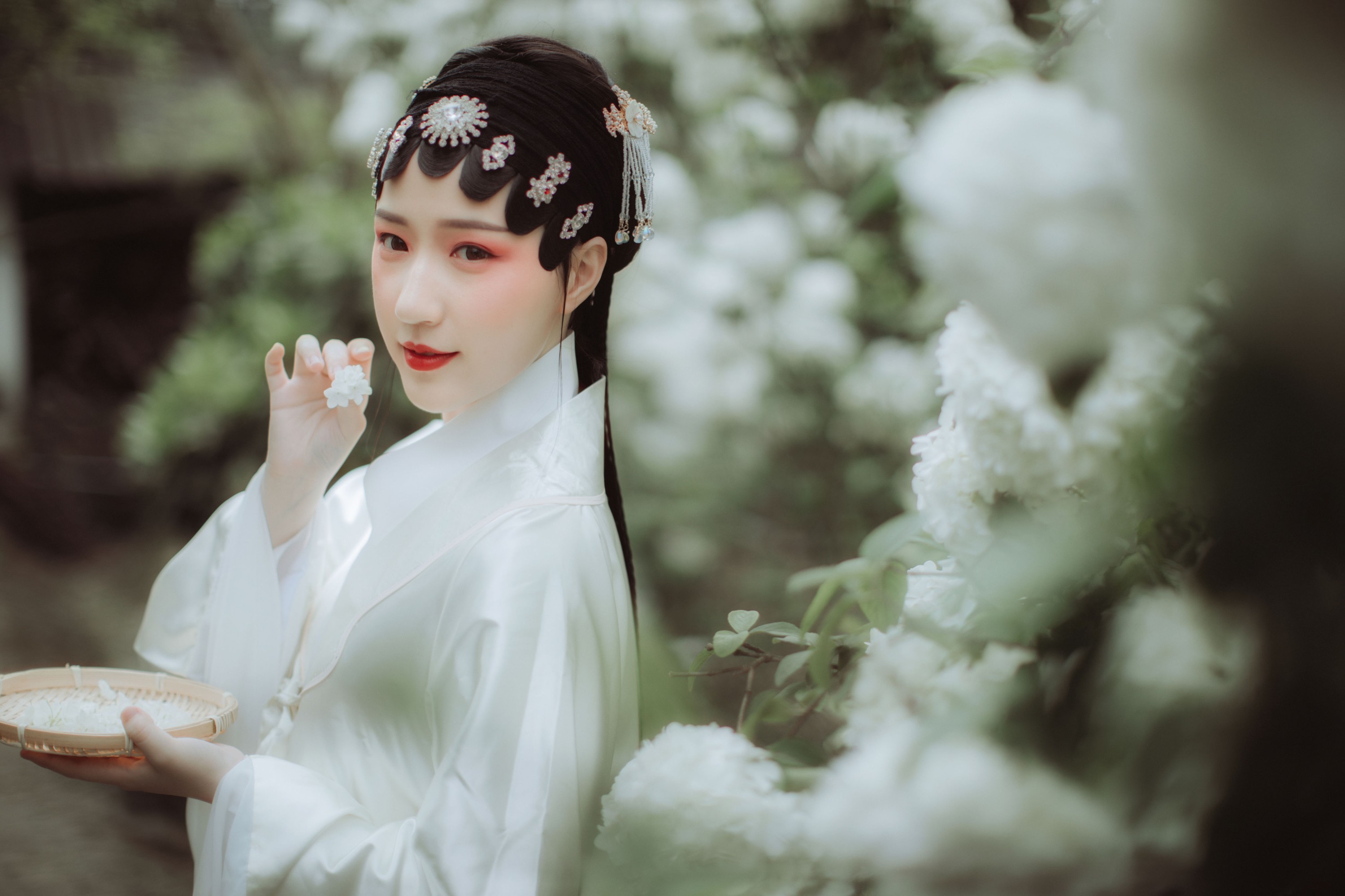 图片[3]-羊子bionergy-X – 《不入梨园》[25P]-COS写真在线网