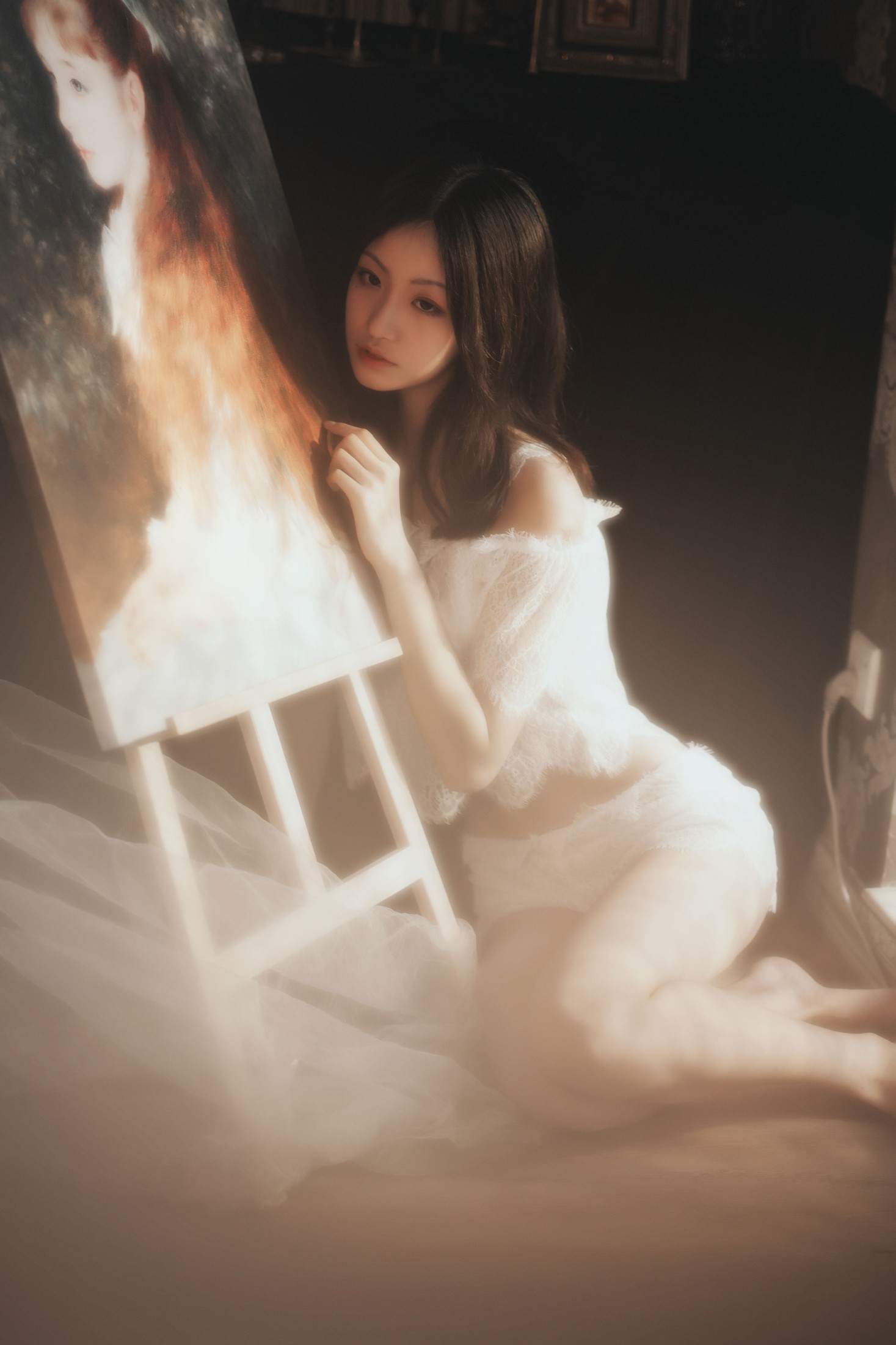 图片[4]-沧霁桔梗 – 《L’Amant》[24P]-COS写真在线网