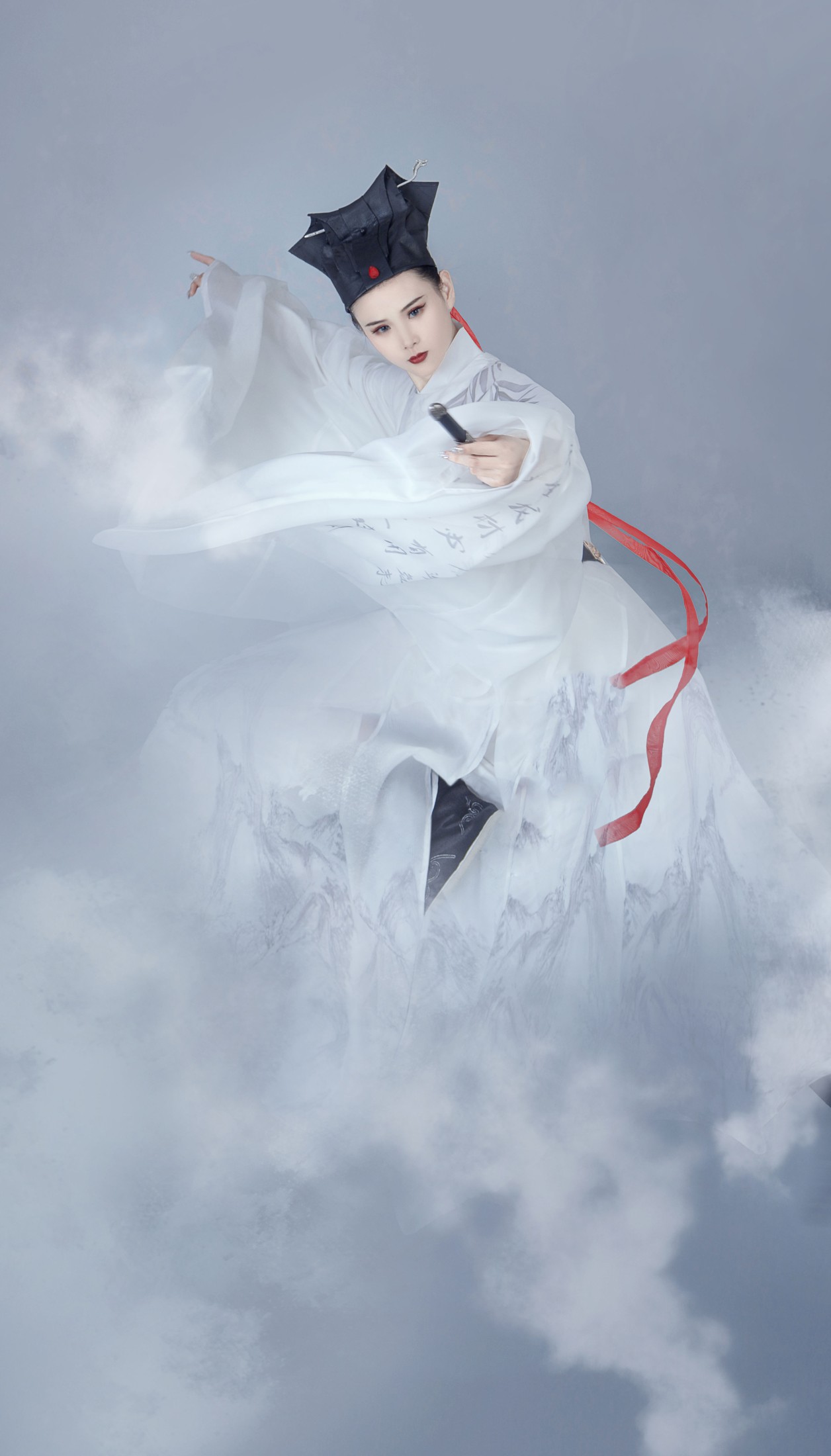 图片[5]-欣宝 – 《簪墨行》[22P]-COS写真在线网