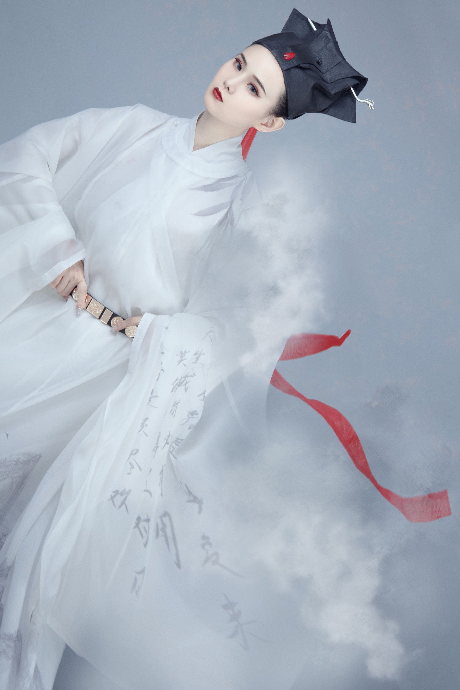 图片[4]-欣宝 – 《簪墨行》[22P]-COS写真在线网