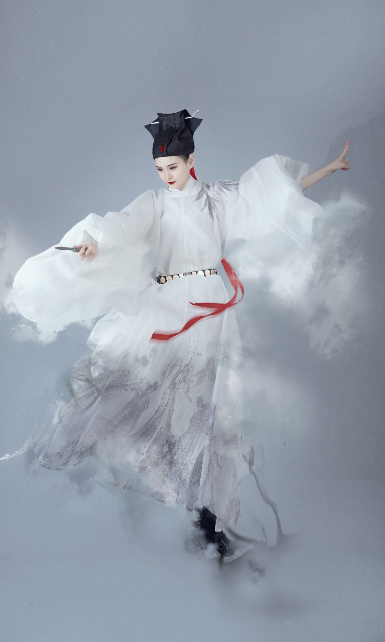 图片[3]-欣宝 – 《簪墨行》[22P]-COS写真在线网