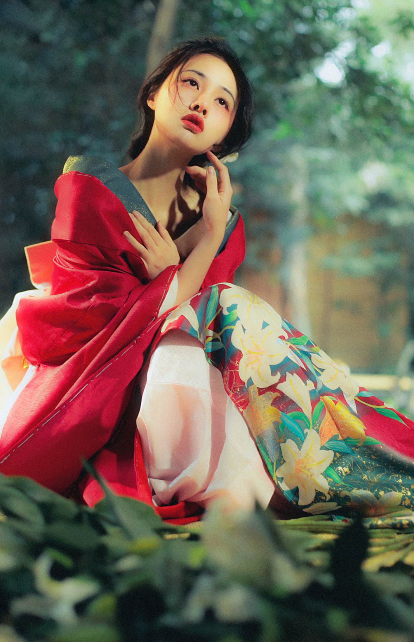 图片[4]-相泽希子 – 《百合》[20P]-COS写真在线网