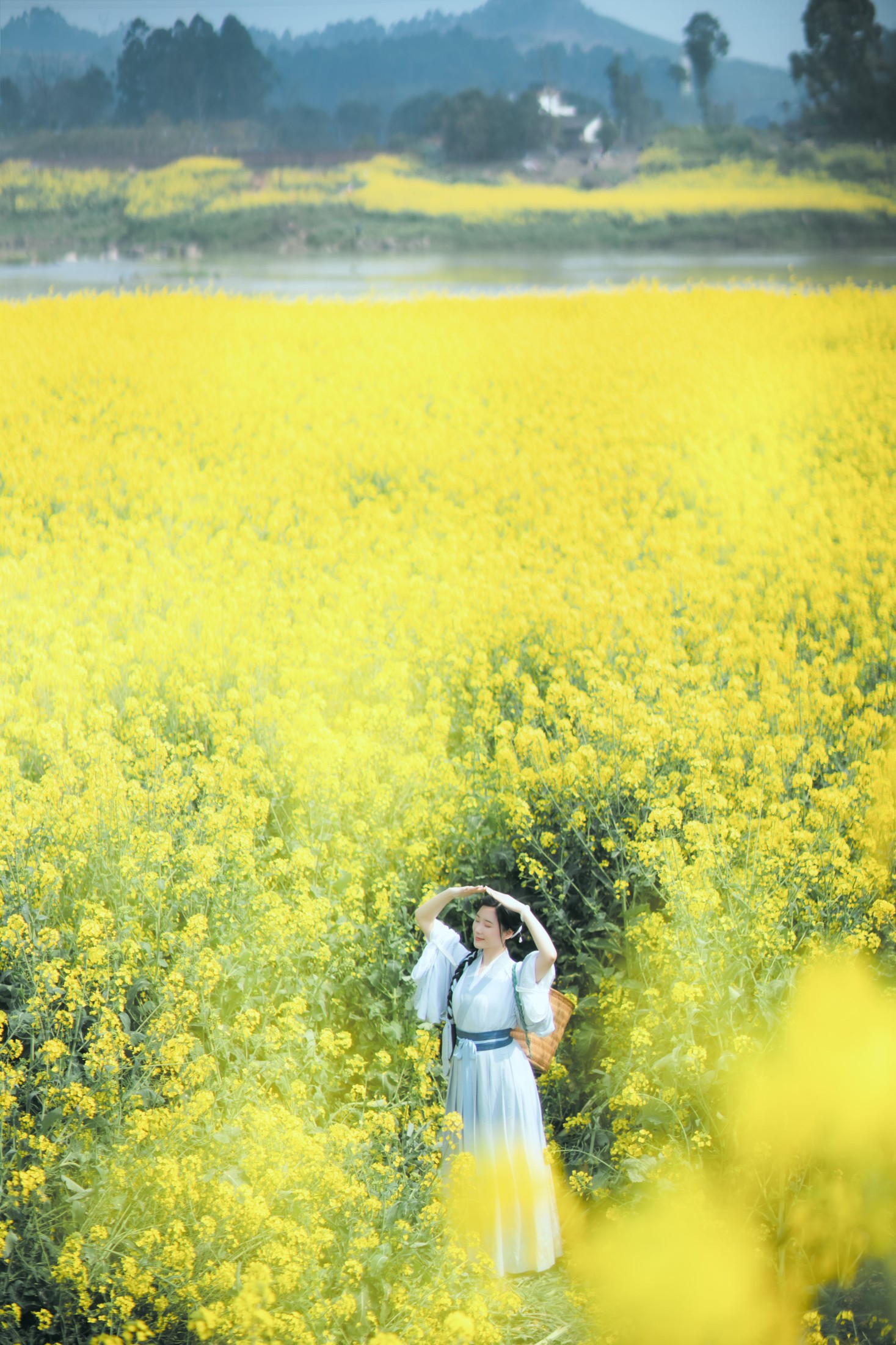 图片[3]-木哥 – 《春日迟迟》[45P]-COS写真在线网
