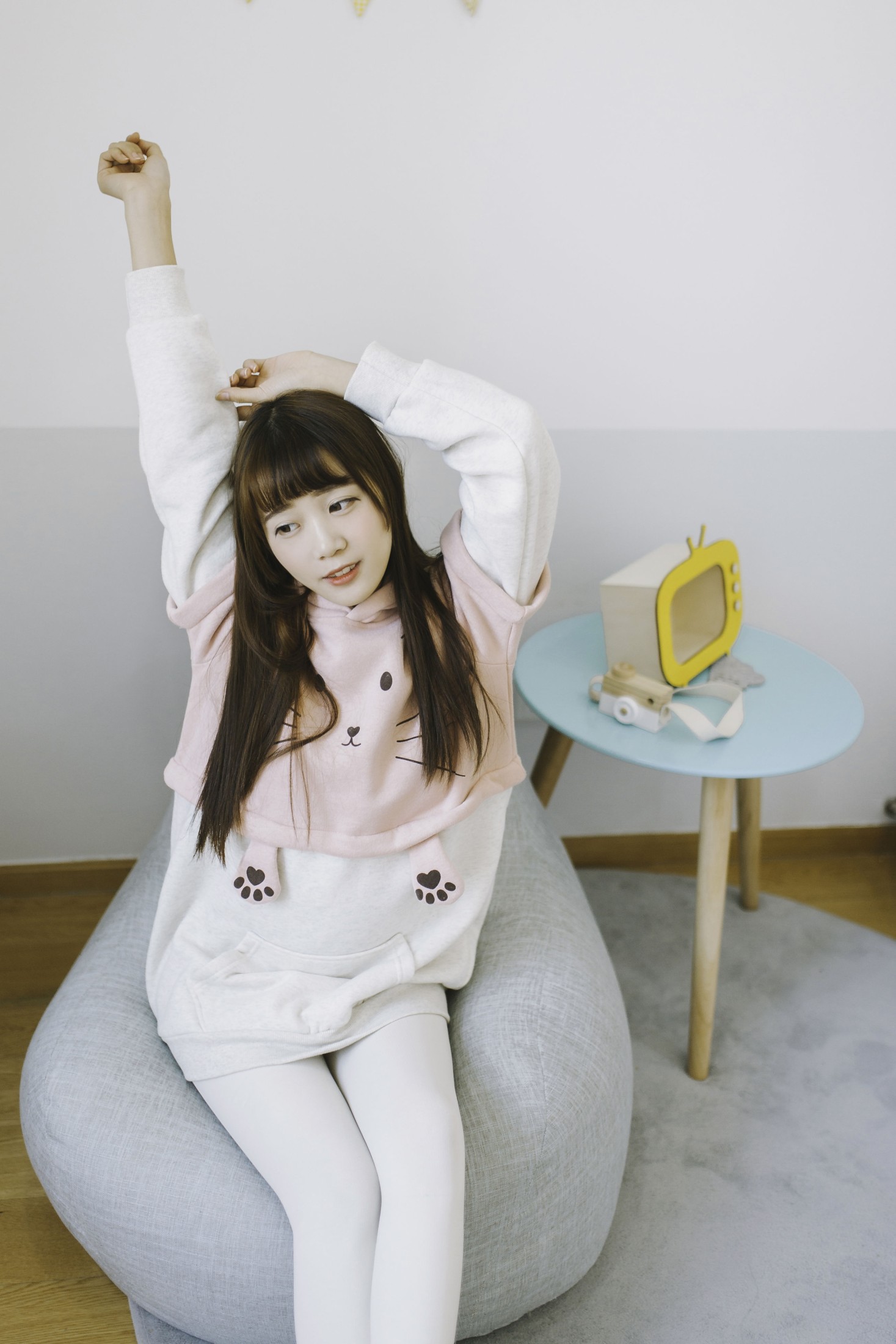 图片[3]-如歌 – 《青春如你》[22P]-COS写真在线网