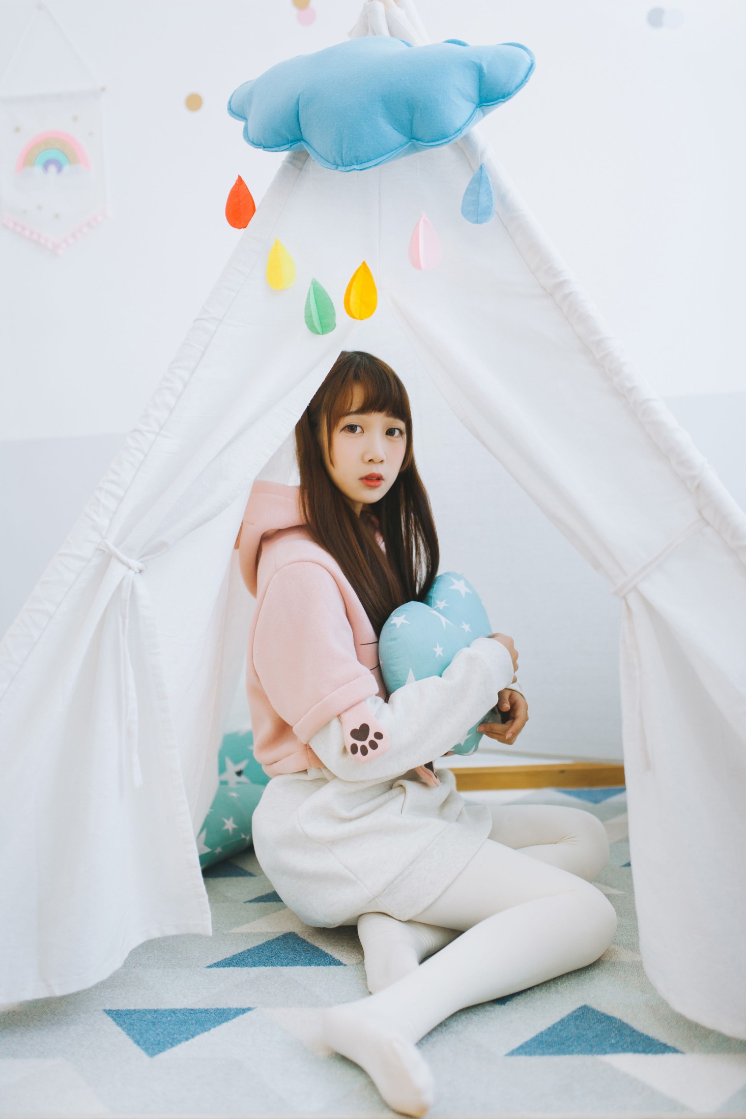图片[5]-如歌 – 《青春如你》[22P]-COS写真在线网