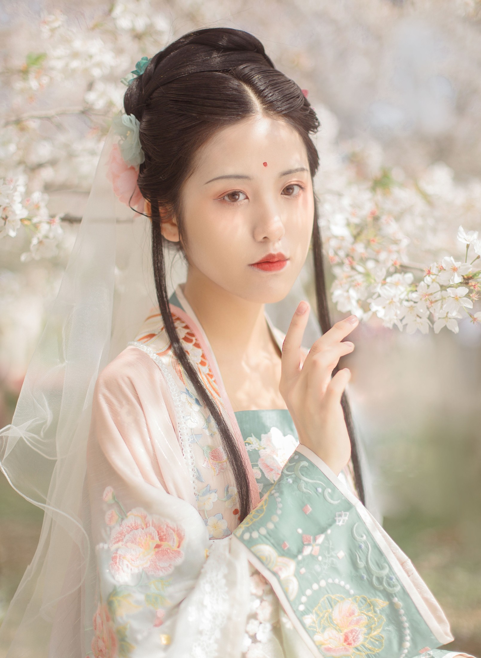 图片[3]-沐槿cutie – 《春日宴》[31P]-COS写真在线网