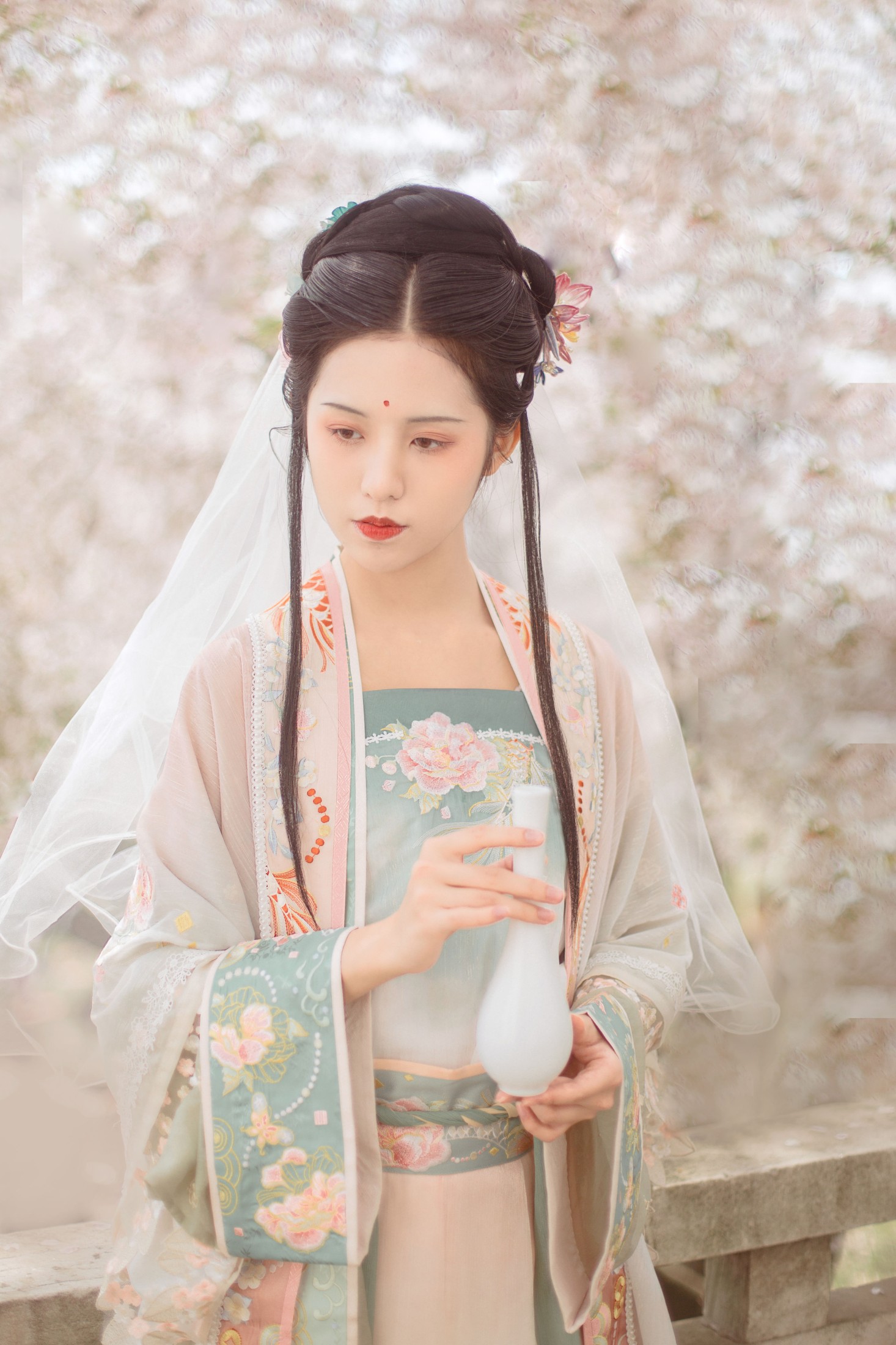 图片[4]-沐槿cutie – 《春日宴》[31P]-COS写真在线网