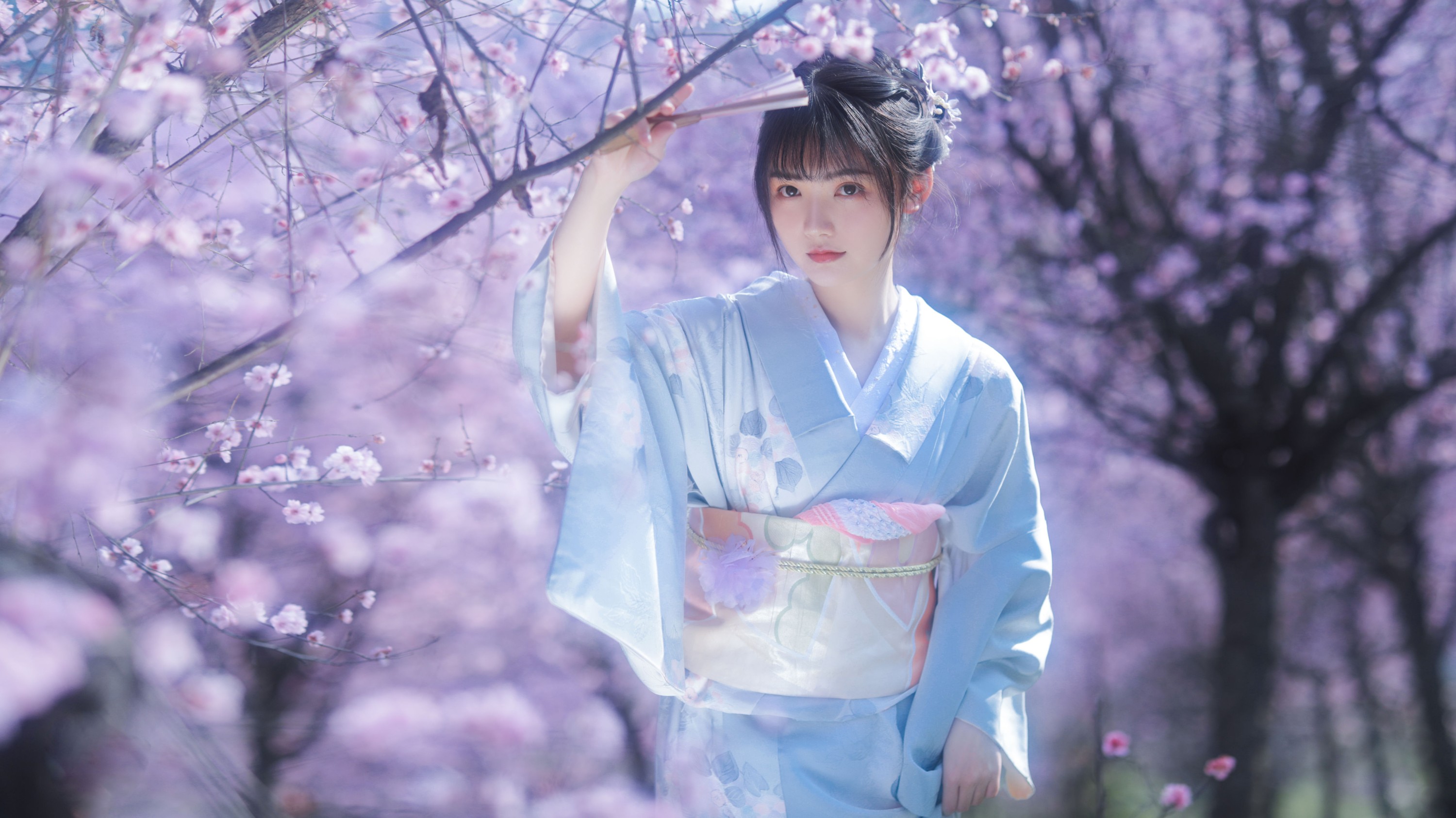 图片[4]-小若 – 《梦中之花》[28P]-COS写真在线网