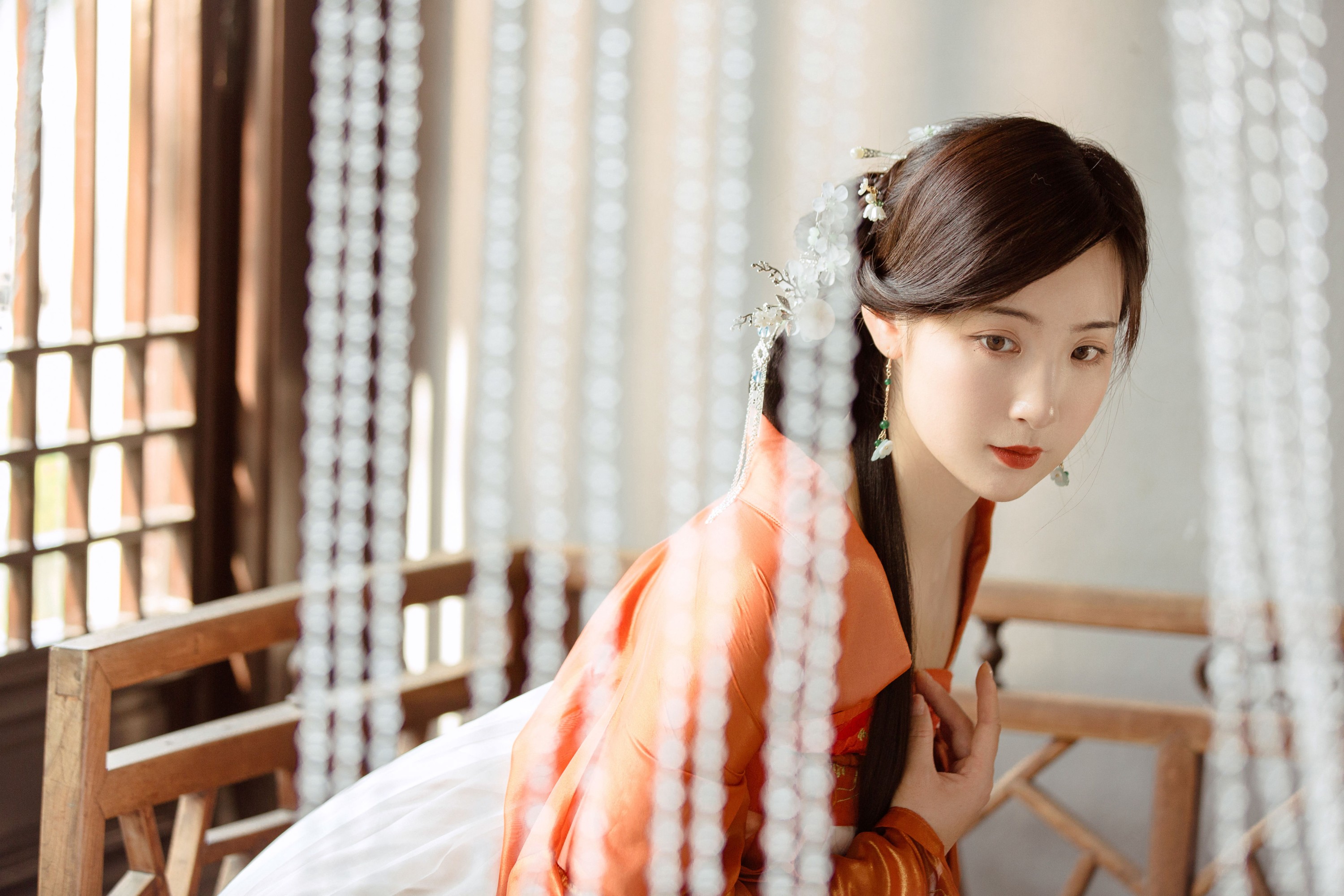 图片[4]-我是金儿呀 – 《嫣语赋 · 师小小》[24P]-COS写真在线网