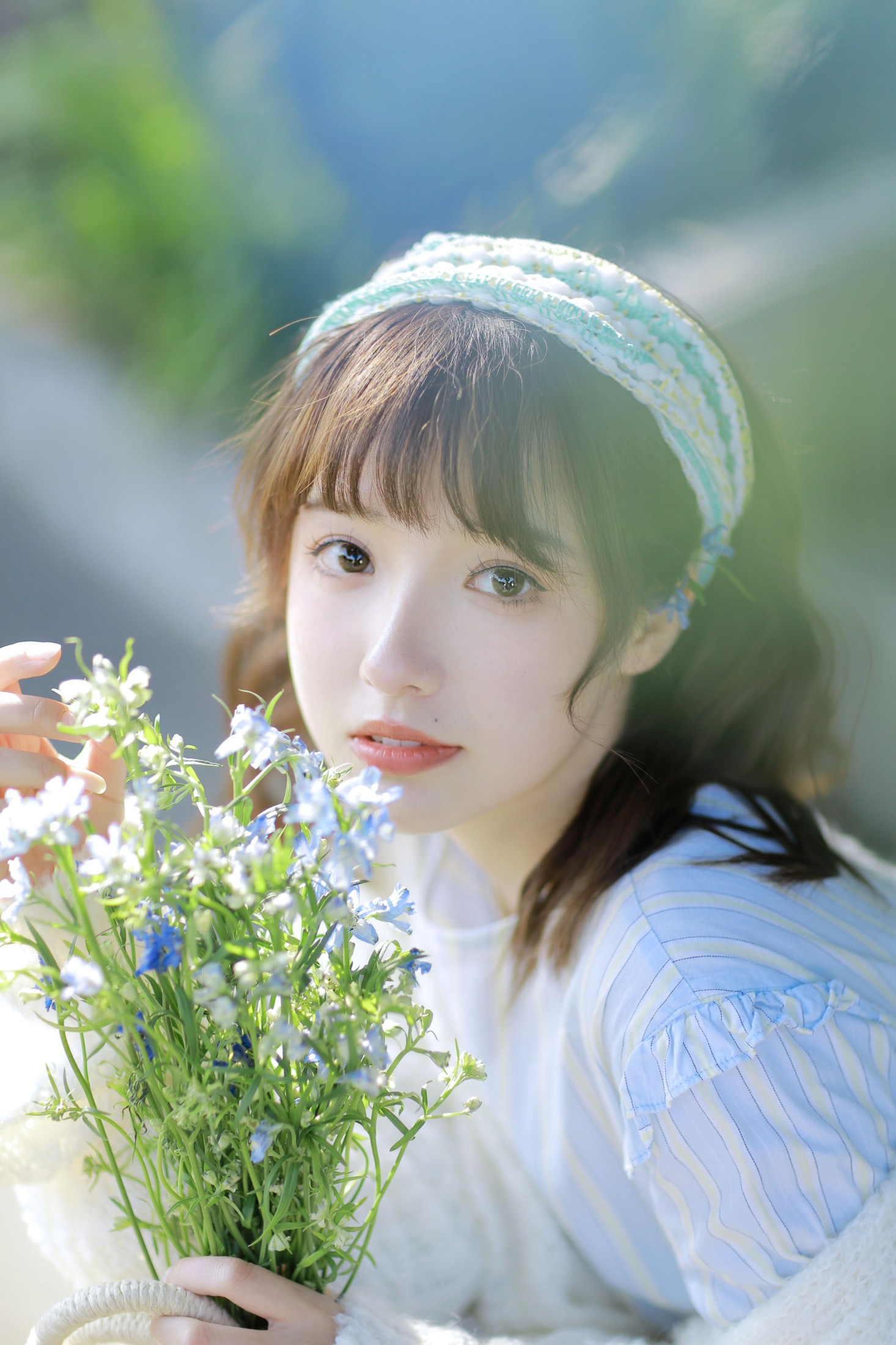 图片[5]-阳曦 – 《清透氧气女孩》[29P]-COS写真在线网