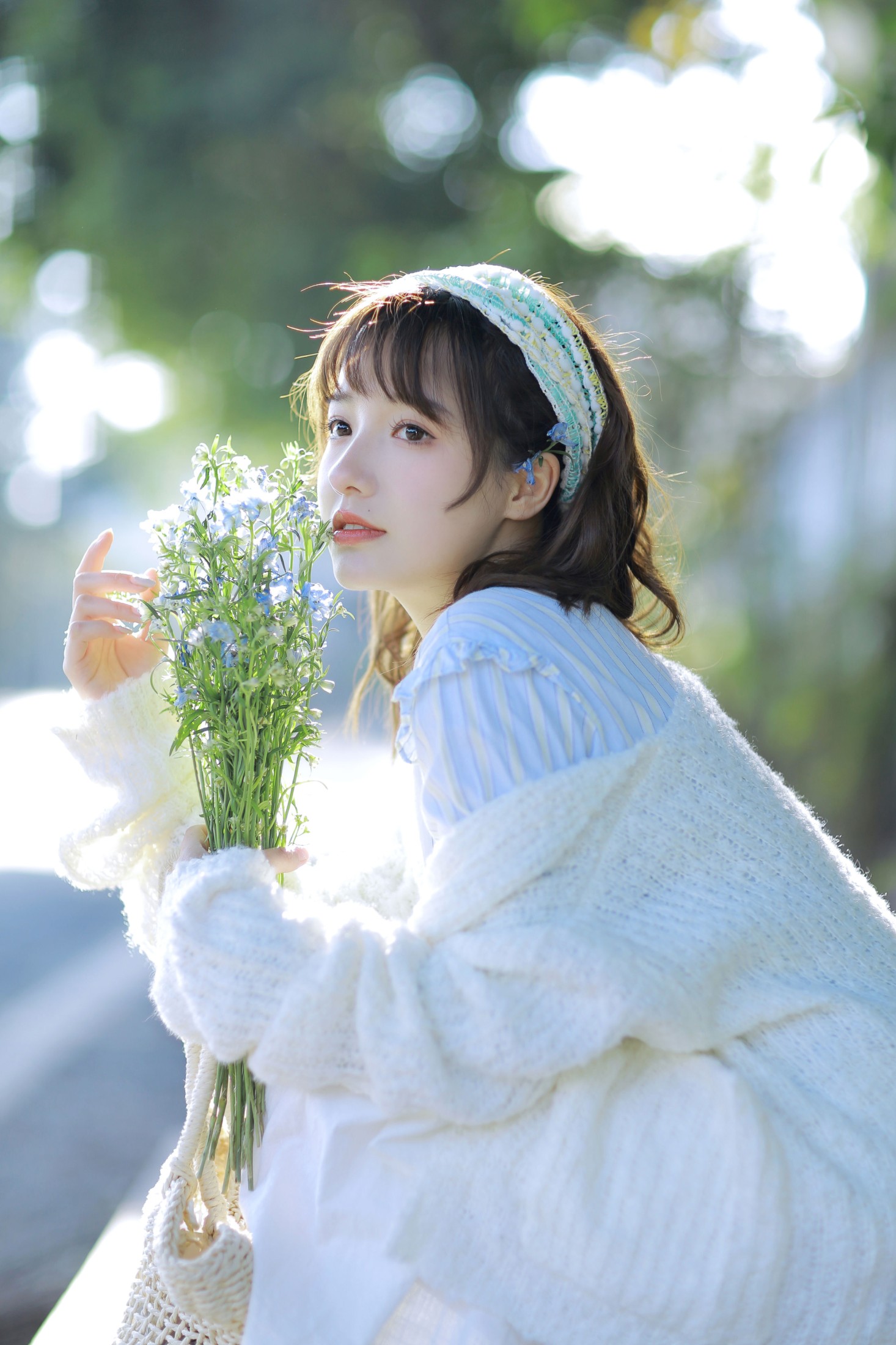 图片[3]-阳曦 – 《清透氧气女孩》[29P]-COS写真在线网