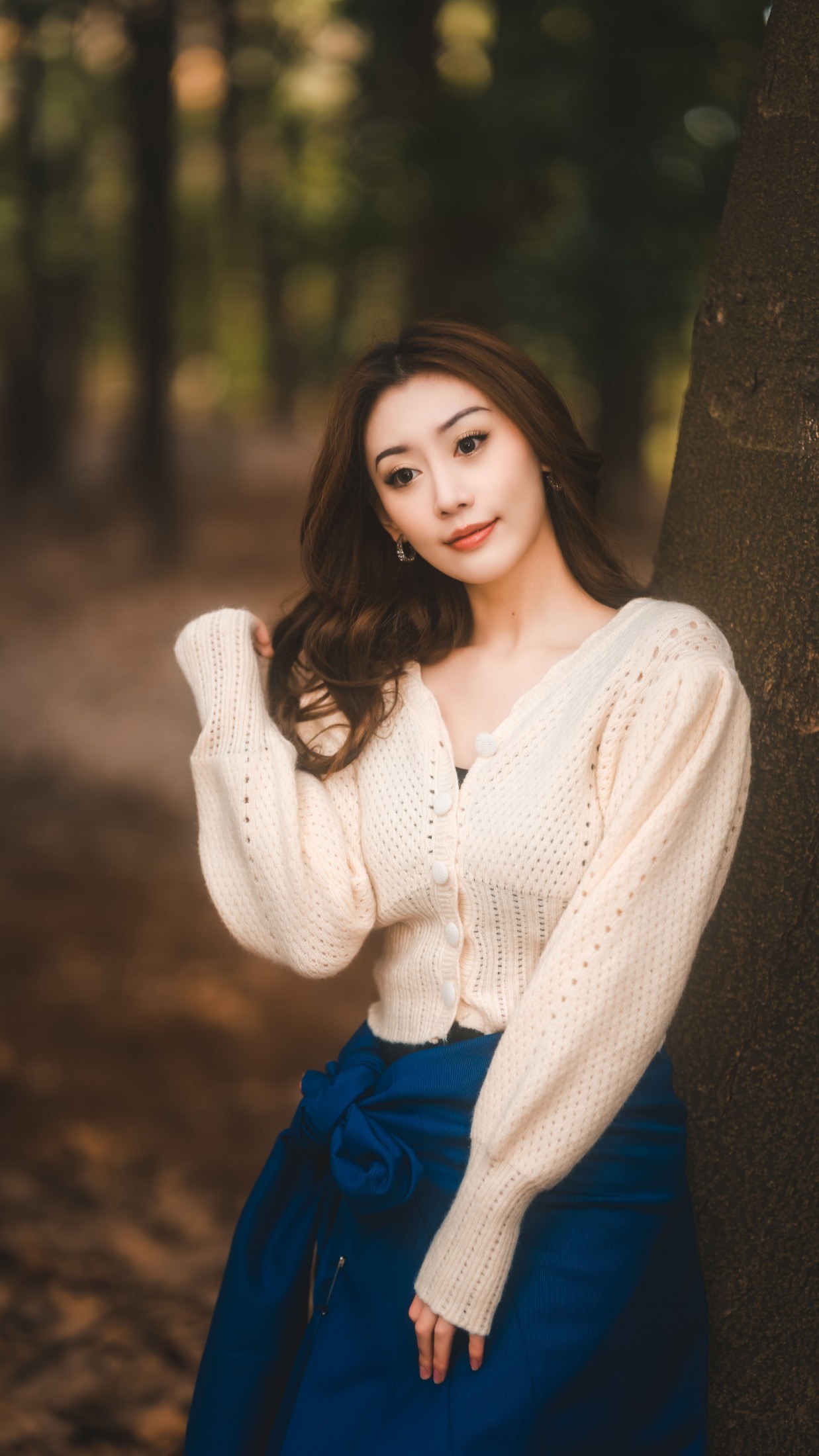 图片[3]-杨怡 – 《丛林漫步》[33P]-COS写真在线网
