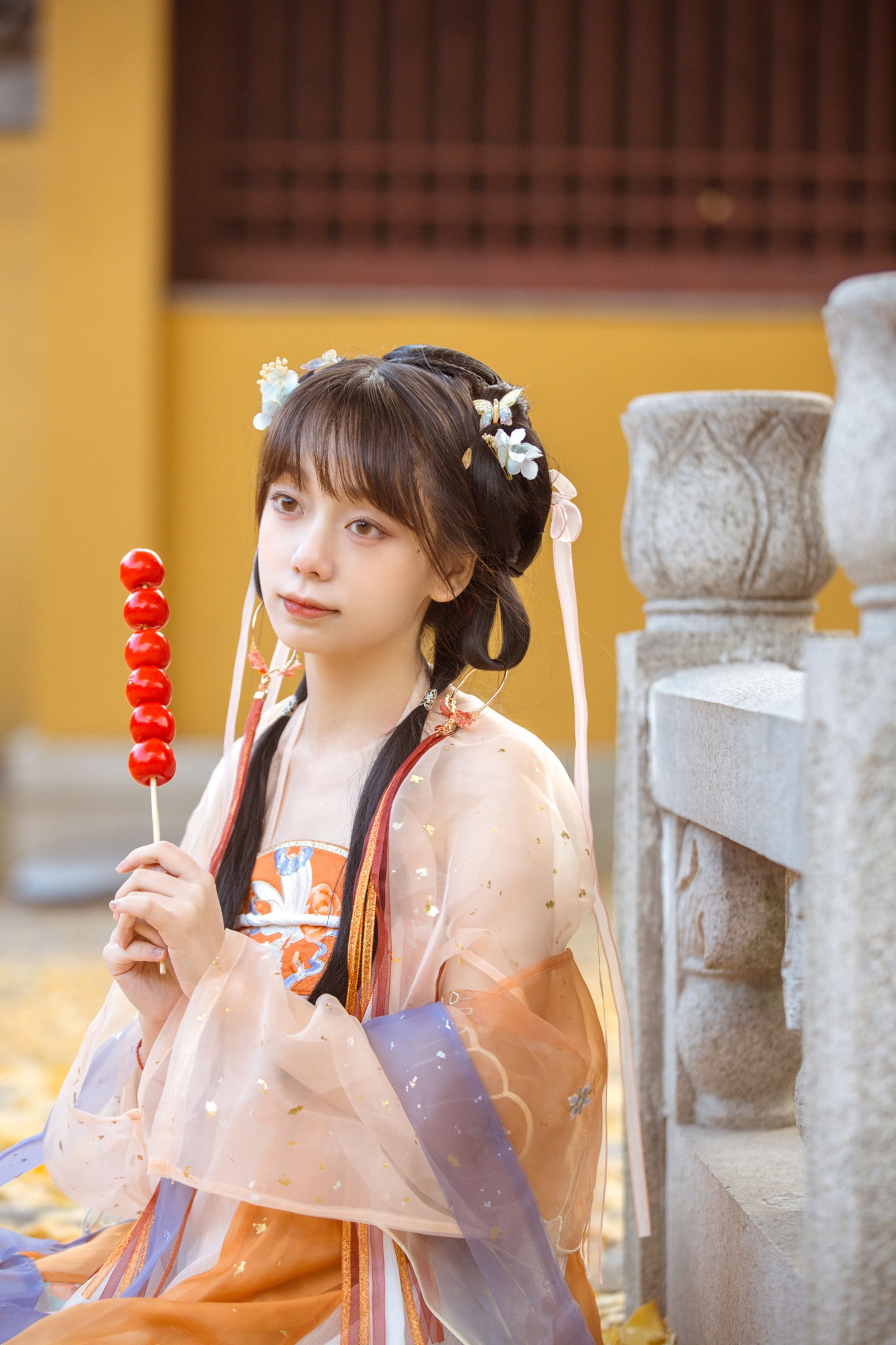 图片[3]-False-5  – 《豆蔻》[24P]-COS写真在线网