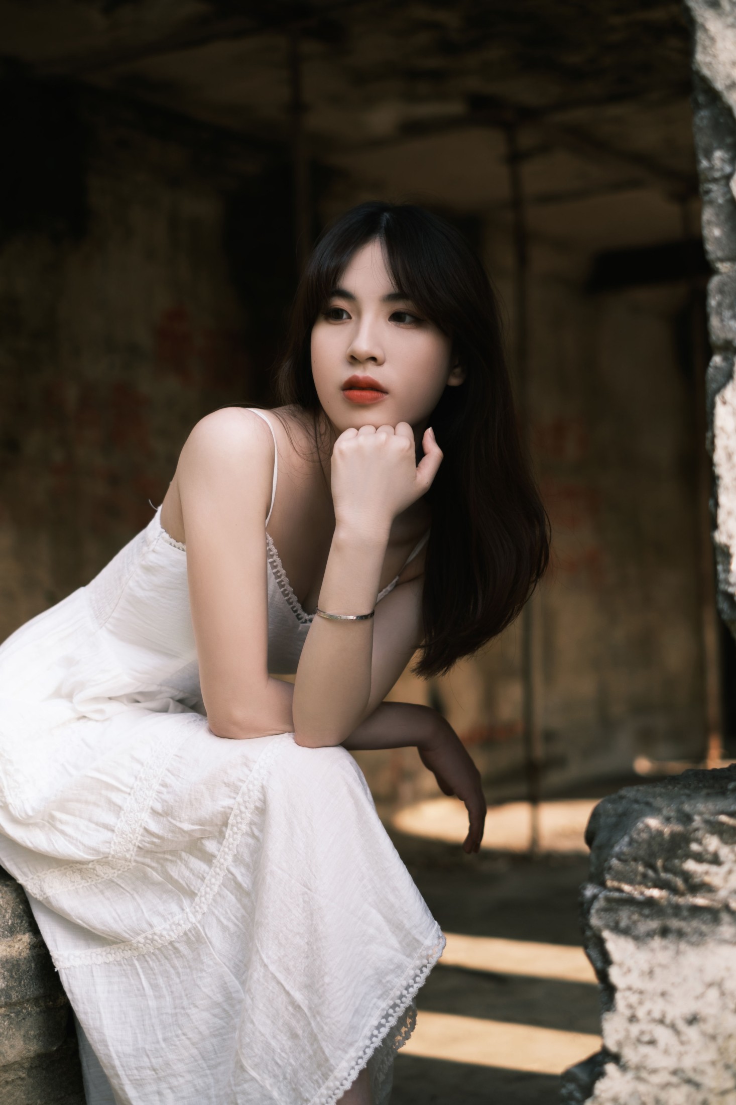 图片[4]-丹妮 – 《破旧的回忆》[63P]-COS写真在线网