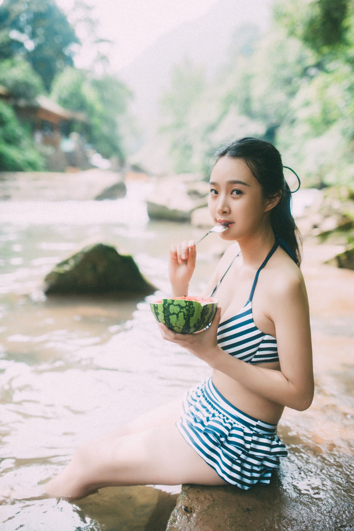 图片[4]-茶架 – 《清涼の夏》[28P]-COS写真在线网