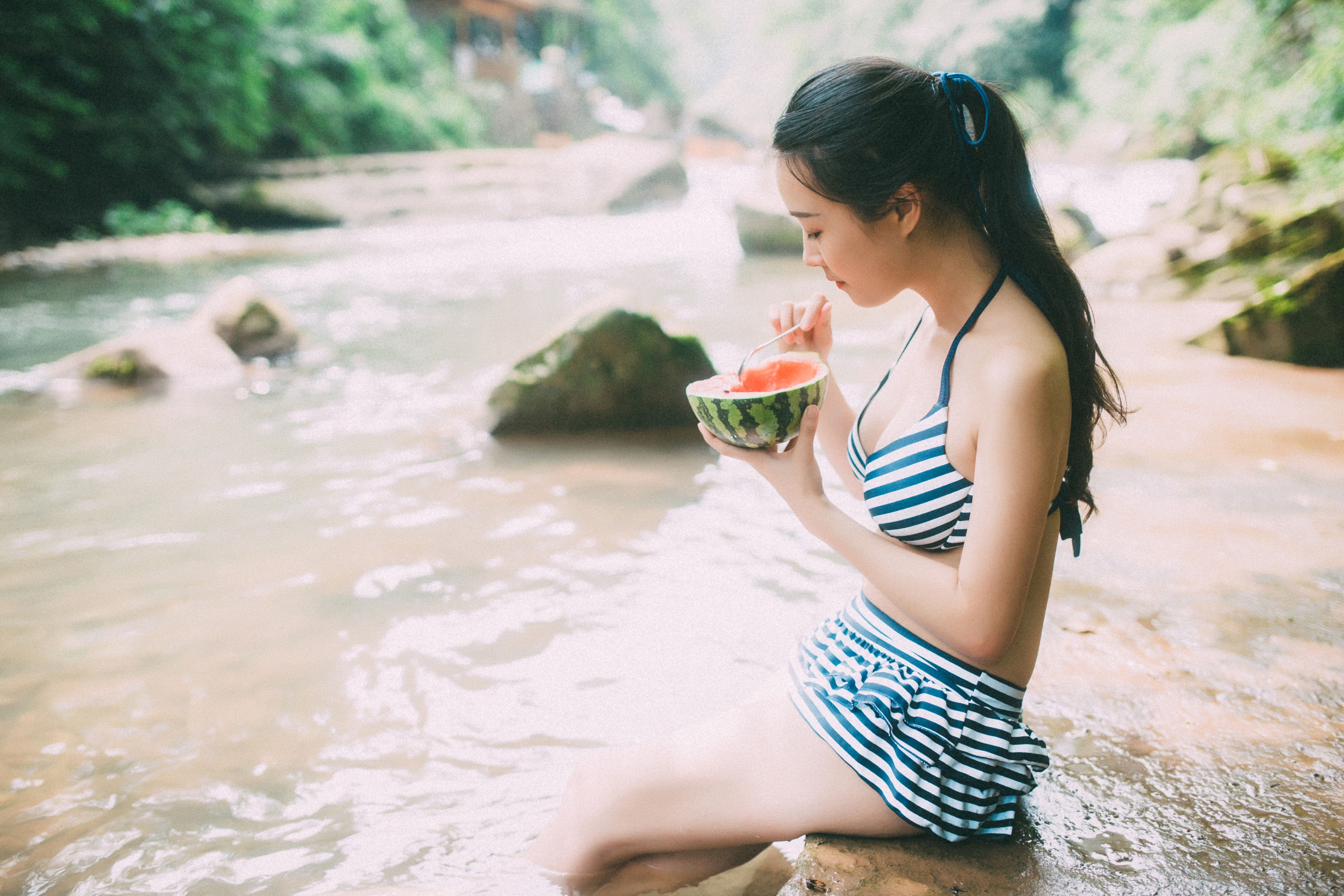 图片[5]-茶架 – 《清涼の夏》[28P]-COS写真在线网