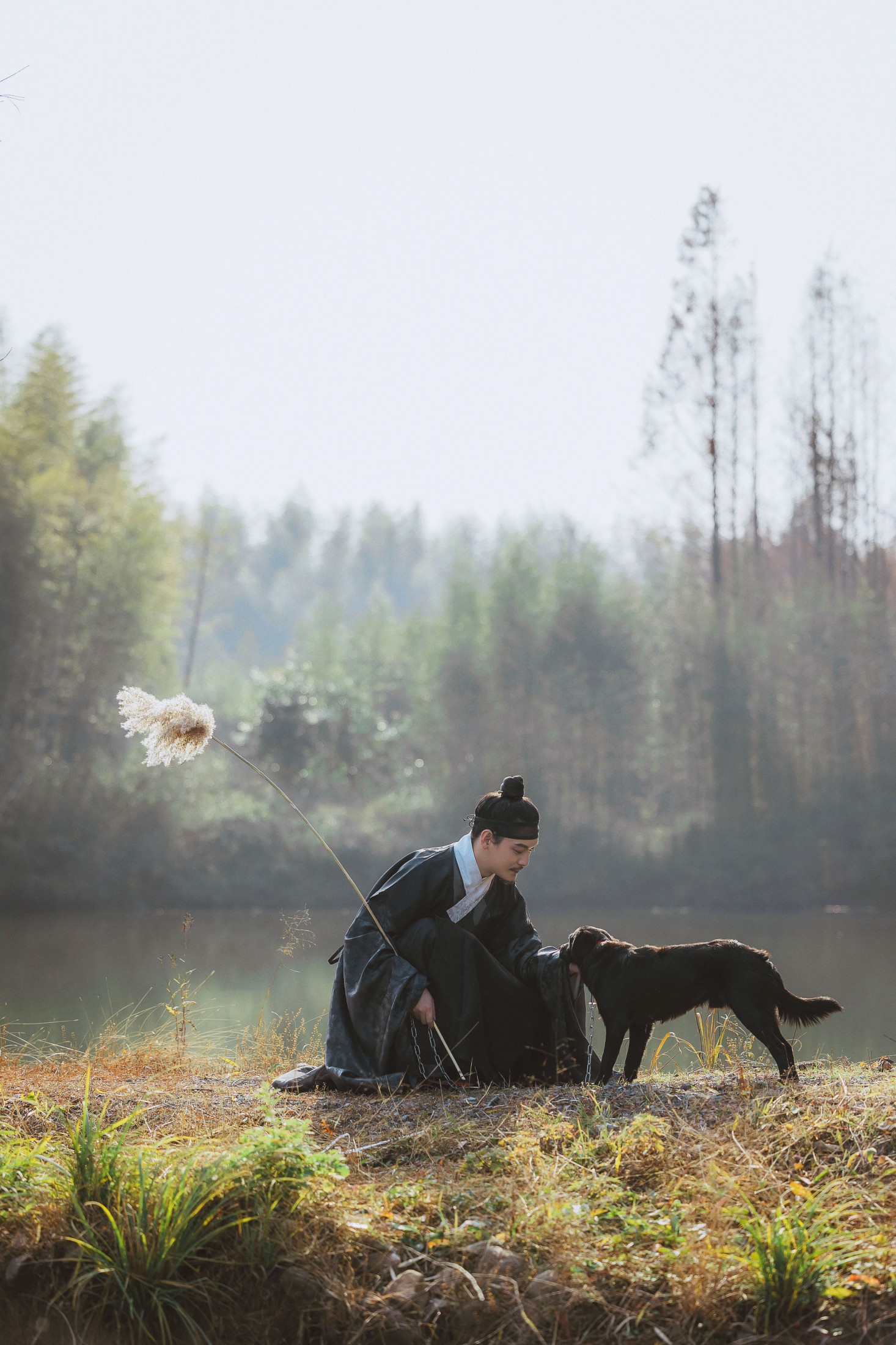 图片[5]-庄翰_Roya – 《湖隐》[18P]-COS写真在线网